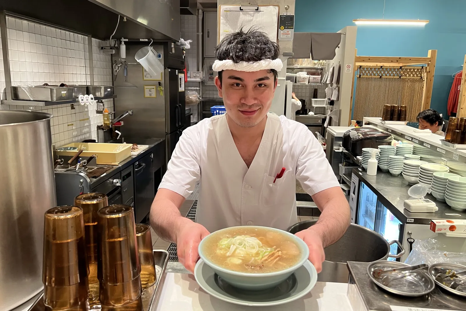 ラーメン・中華そば なぎちゃんラーメンのイメージ