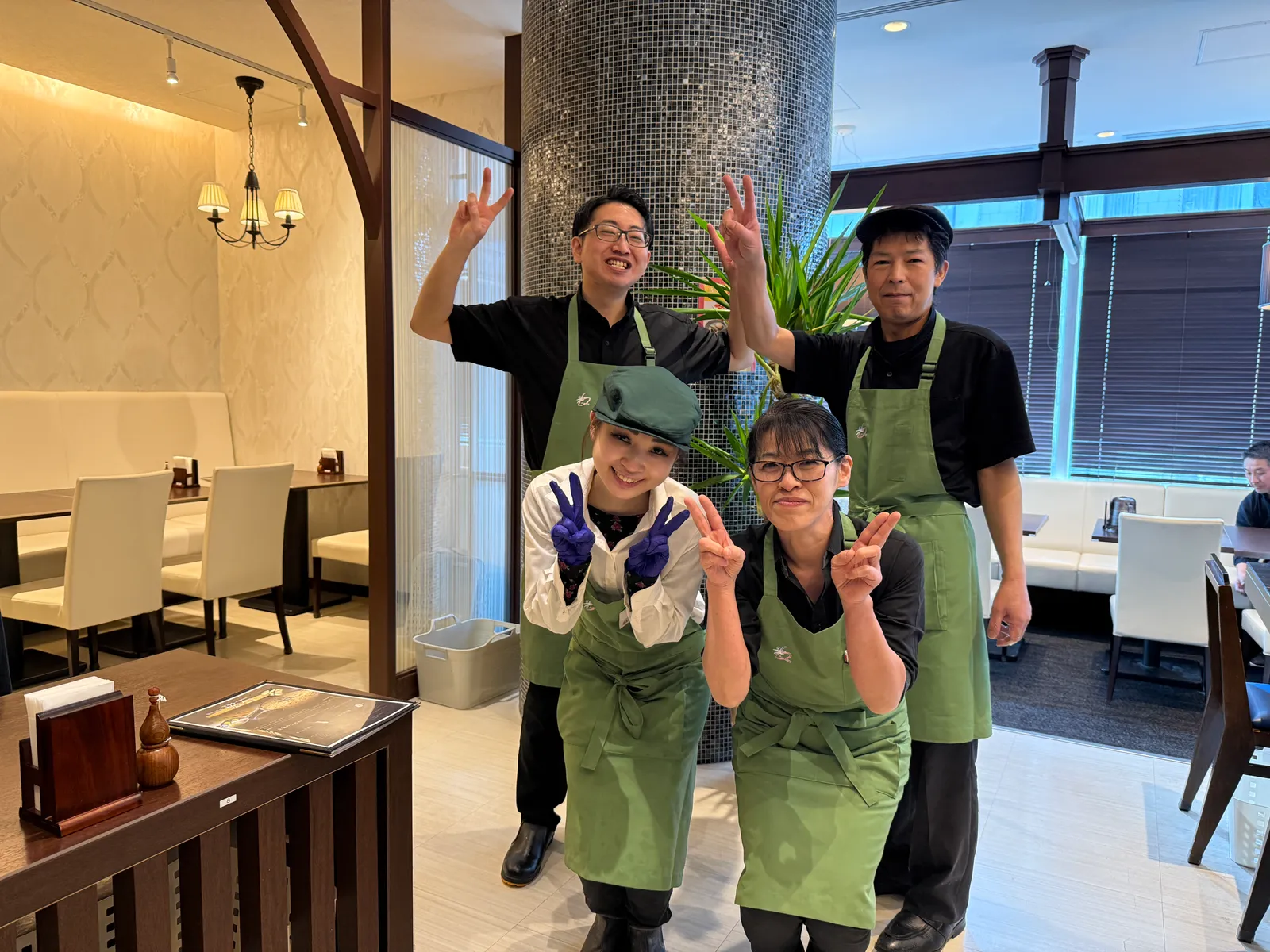 真御膳そば 正直家 東雁来店の画像2