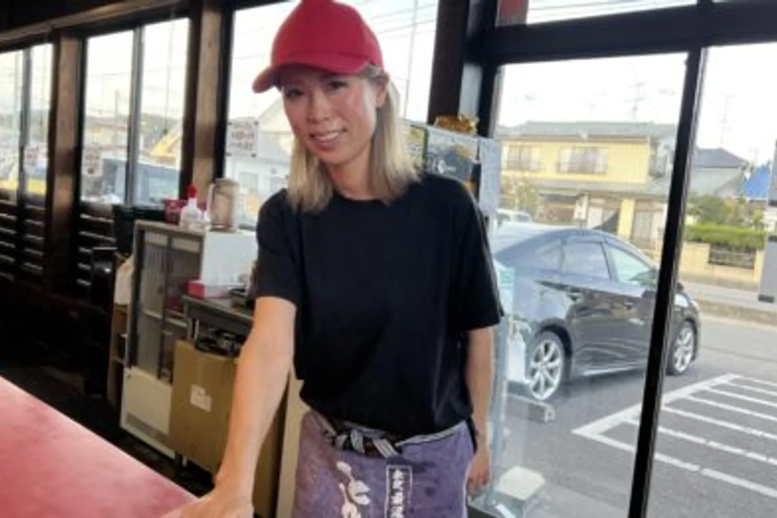 横浜ラーメン とんこつ家 鹿島店