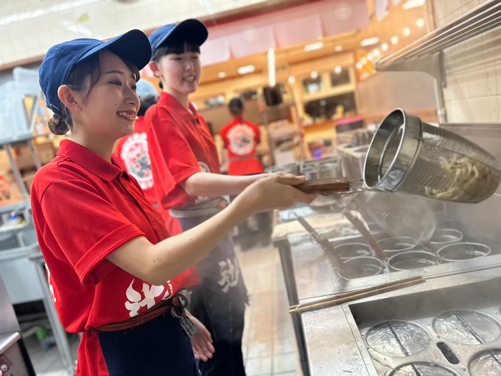 横浜家系ラーメン 辻田家 小山本店の画像2