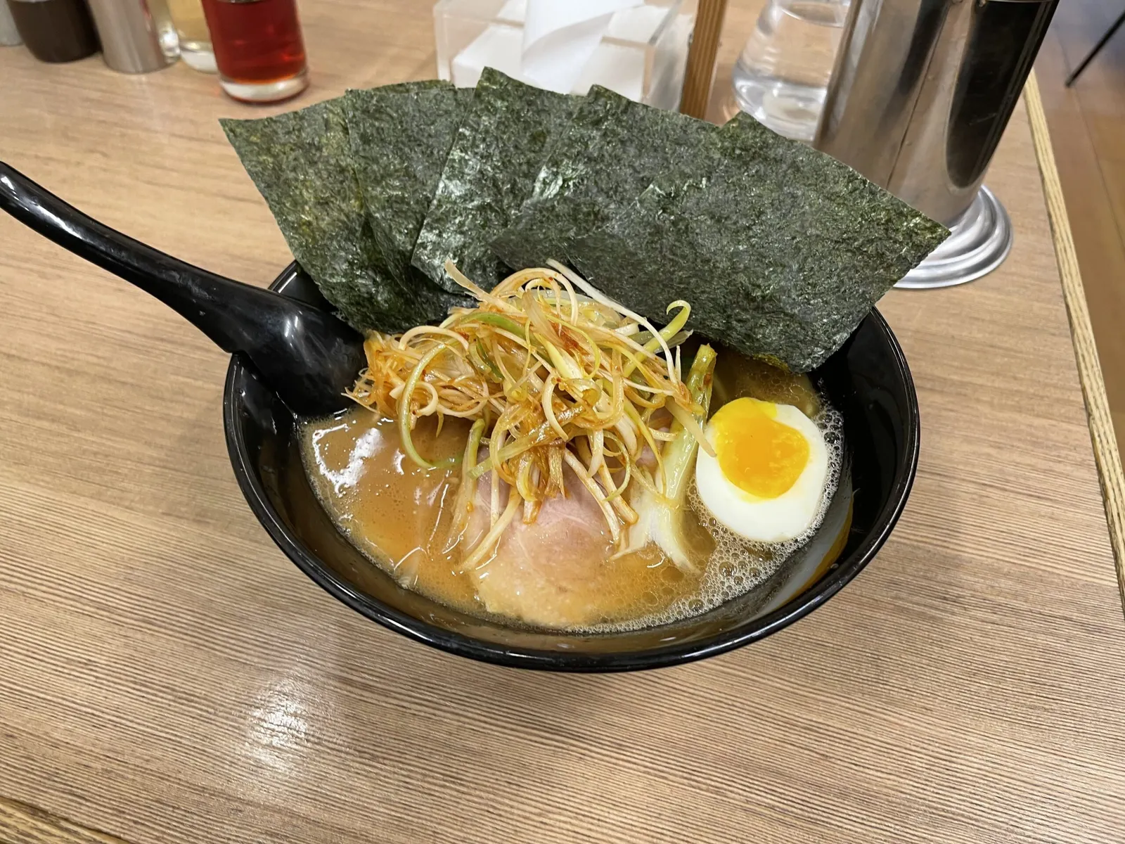 家系ラーメン せい家 下総中山店の画像1