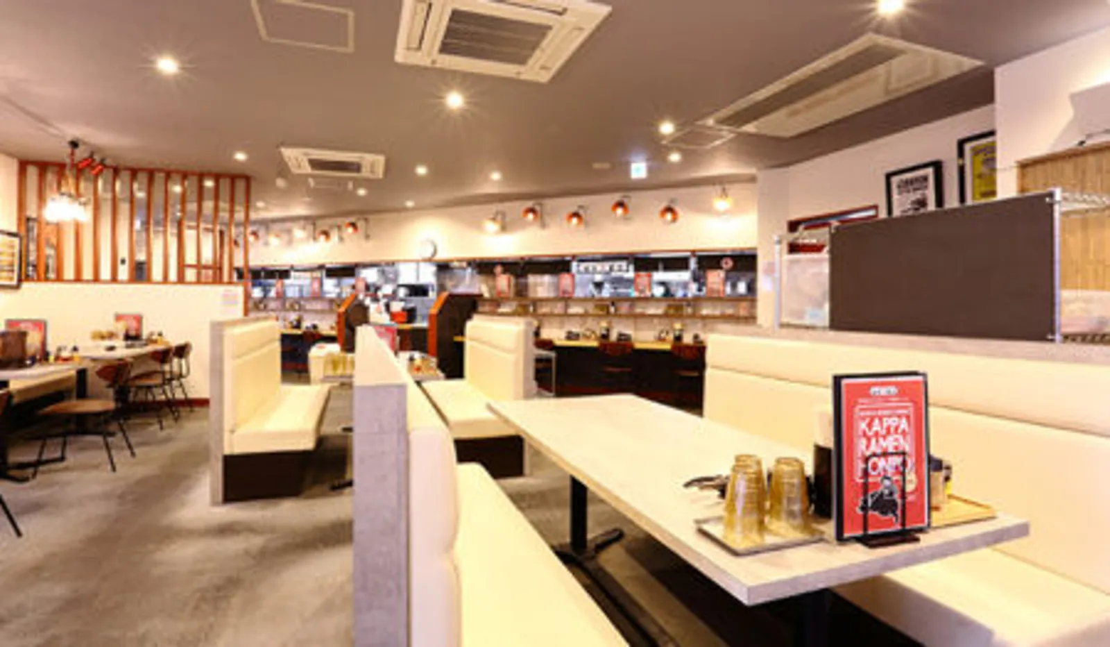 醤油豚骨ラーメン 河童ラーメン本舗 生野巽店の画像1