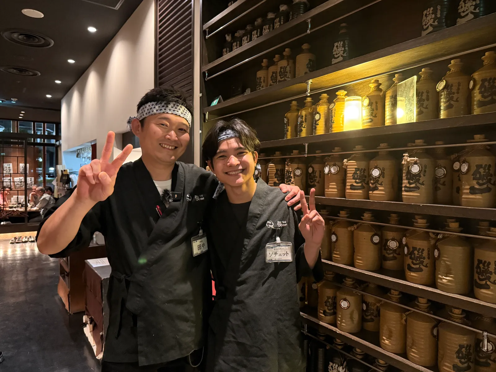 海鮮居酒屋 磯一 旬魚菜 新大阪店の画像2