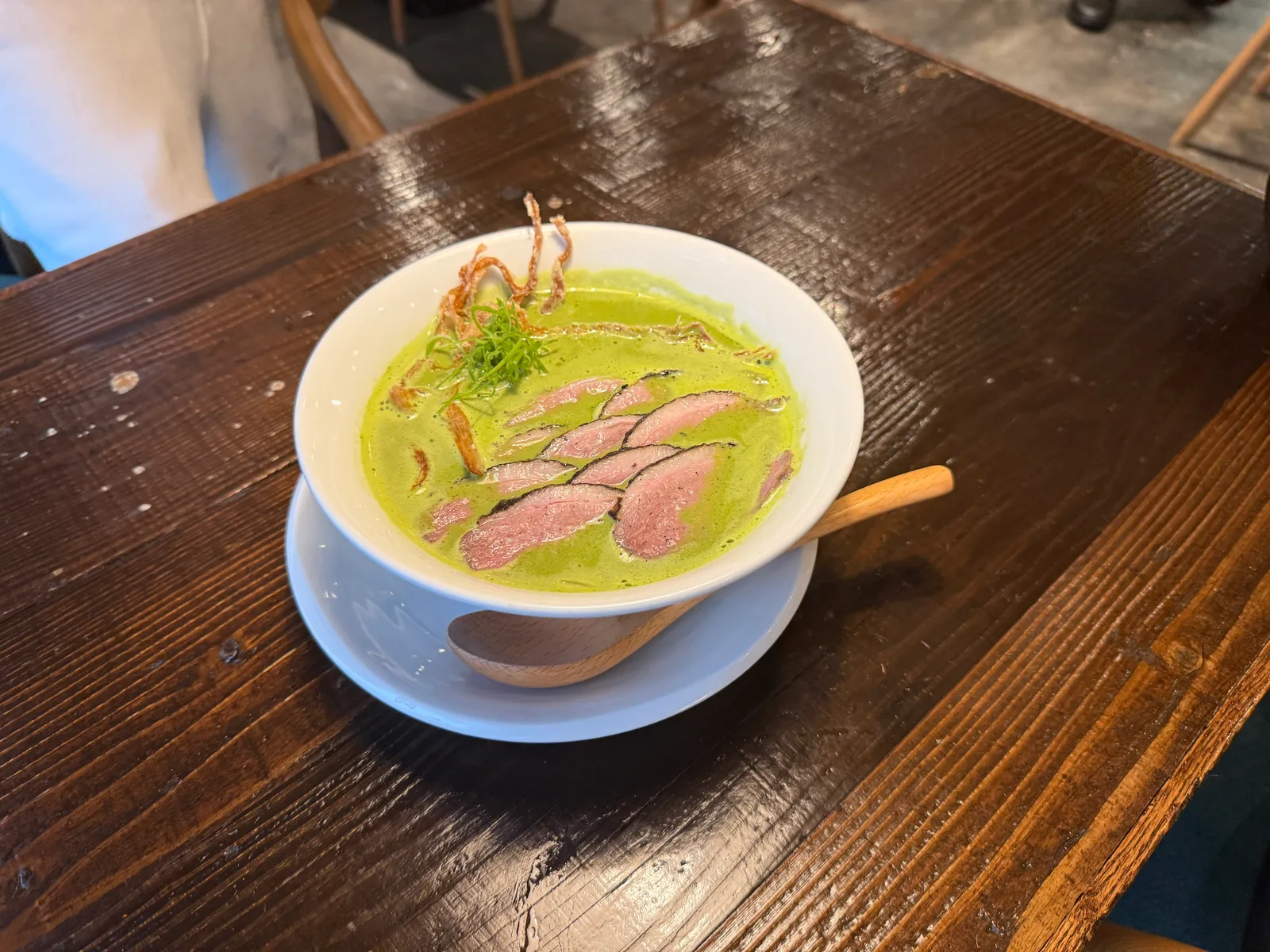 ラーメン MENSHO District 代々木上原店の画像2
