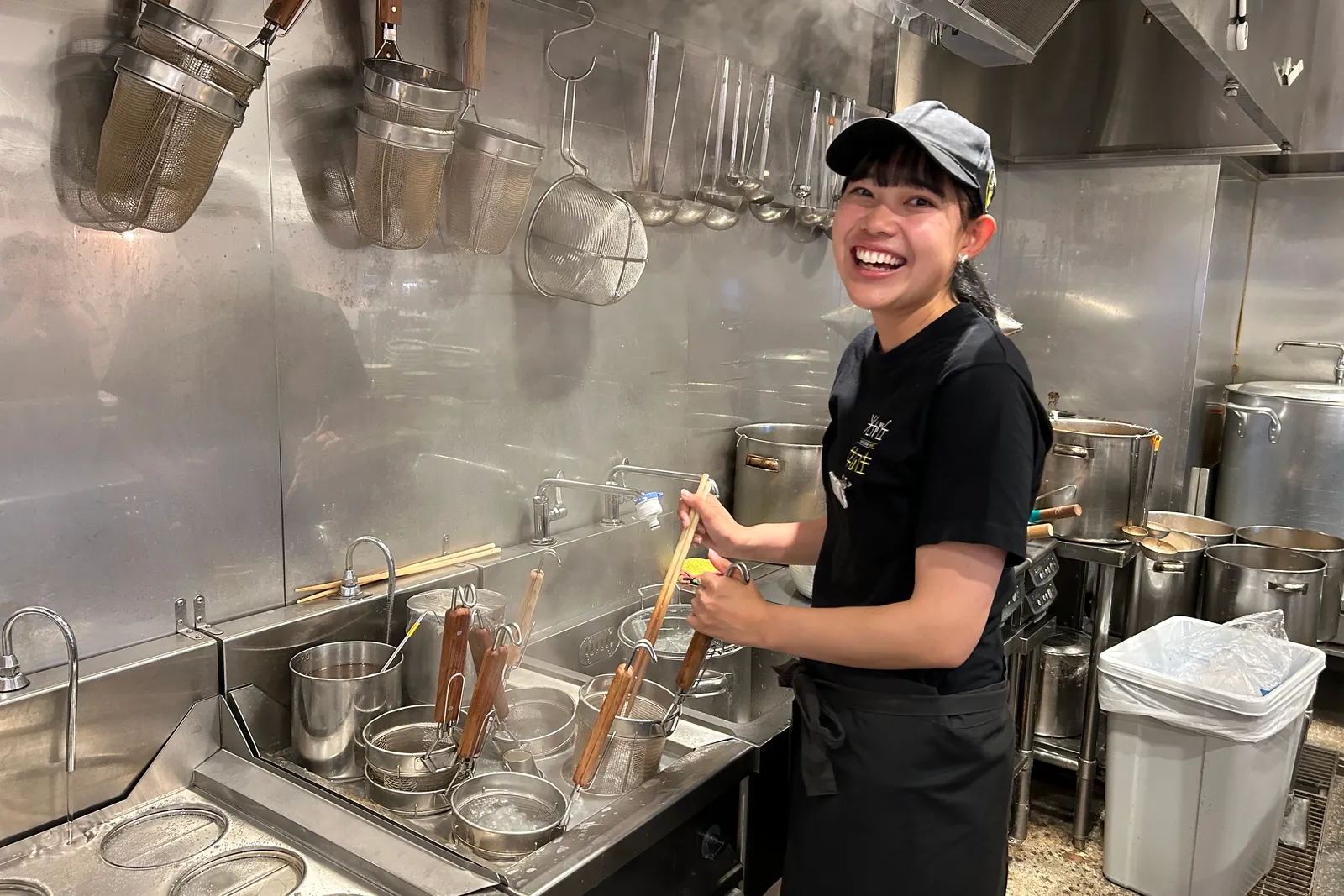 ラーメン 光が丘 井の庄のイメージ