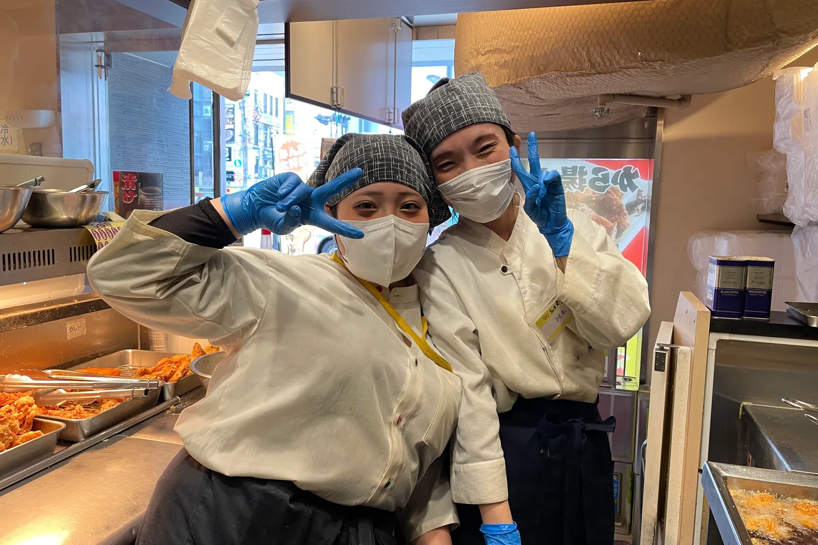 からあげ専門店 あげ丸のイメージ