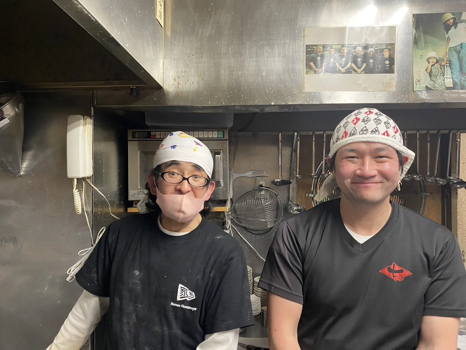 二郎系ラーメン ちばから 市原本店の画像2