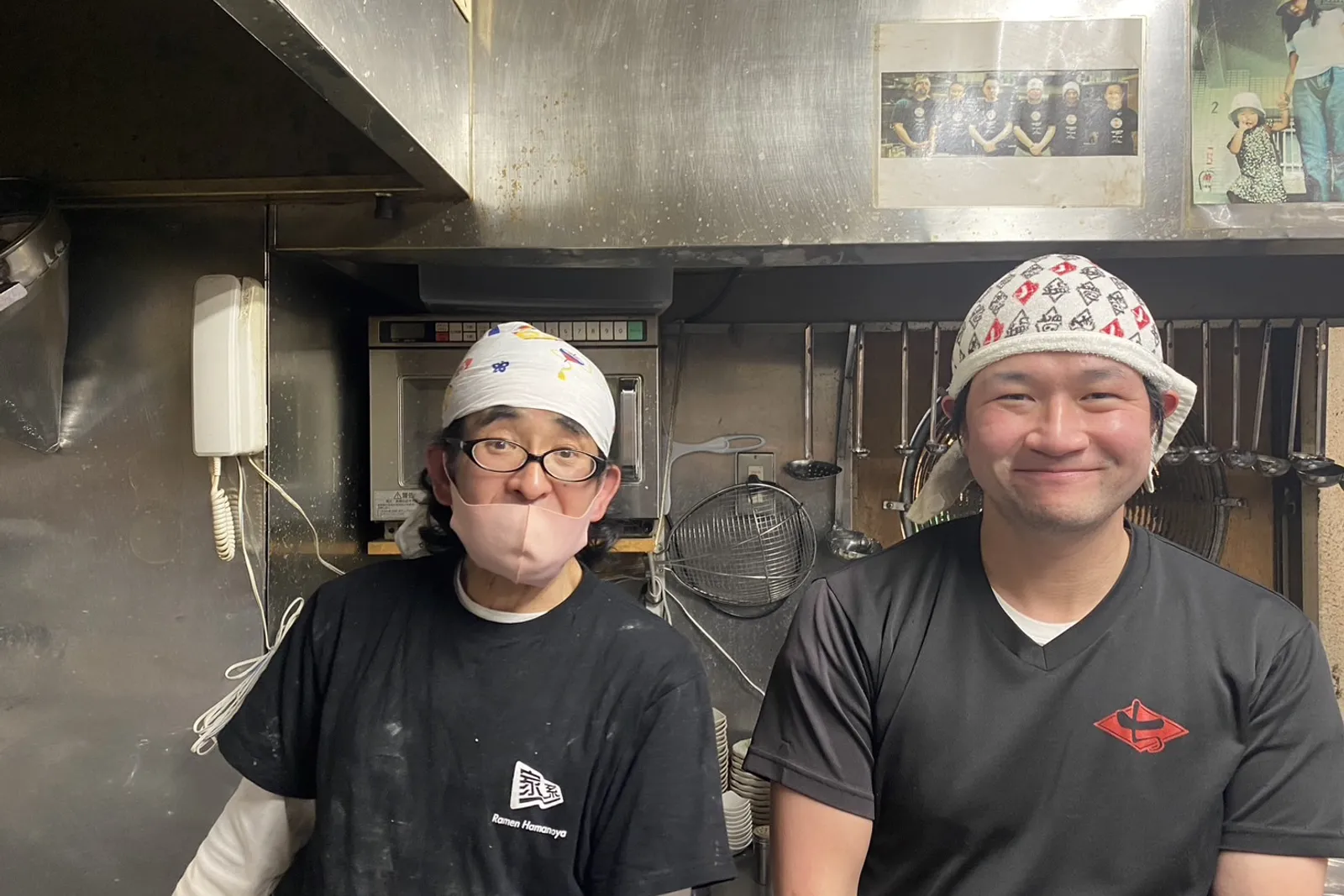 二郎系ラーメン ちばから 穴川店