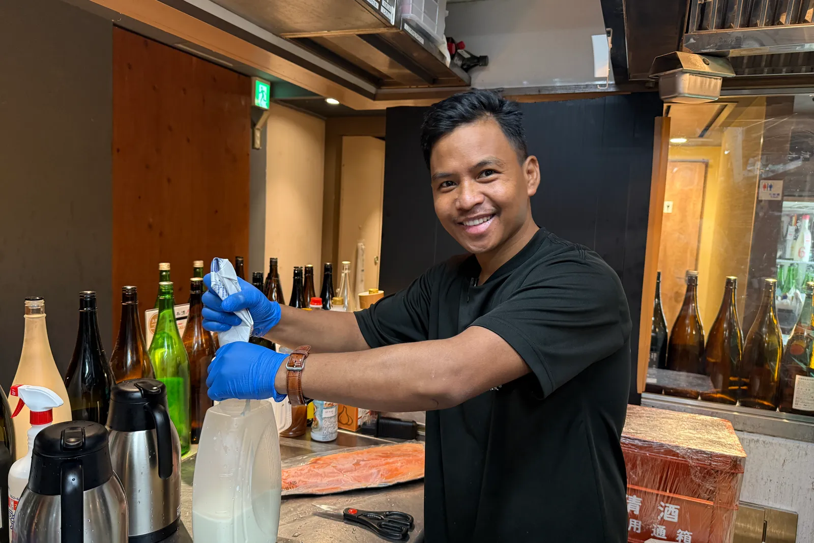 日本酒原価酒蔵のイメージ