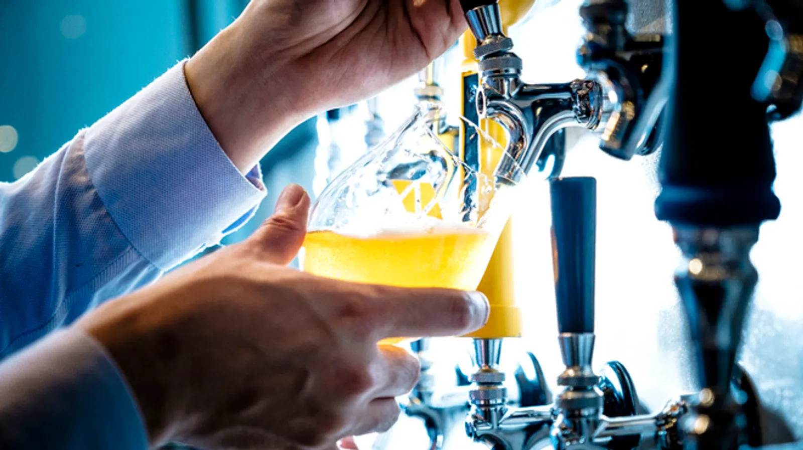 クラフトビール専門店 ニホンバシ・ブルワリー 人形町店の画像3