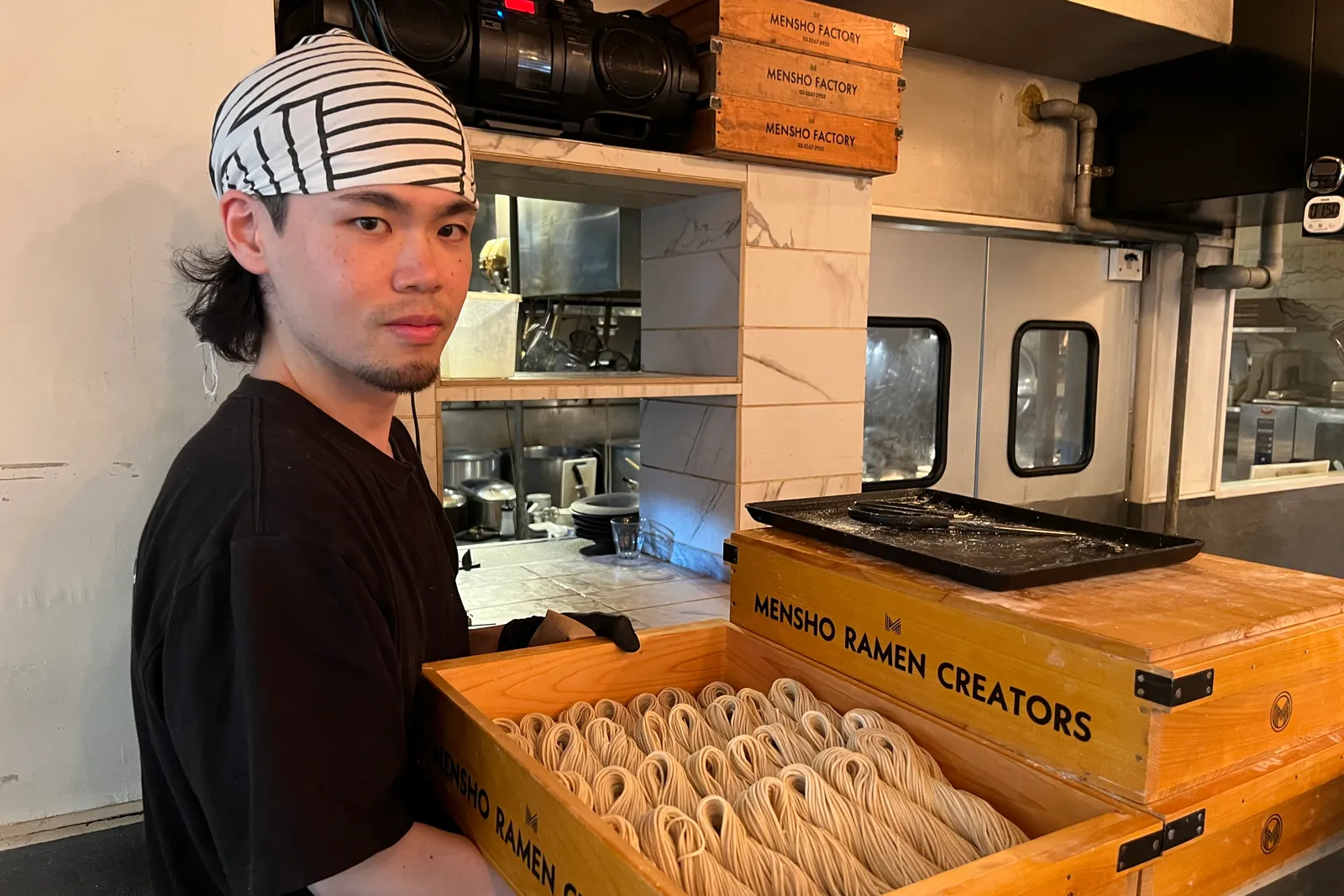 ラーメン MENSHOのイメージ