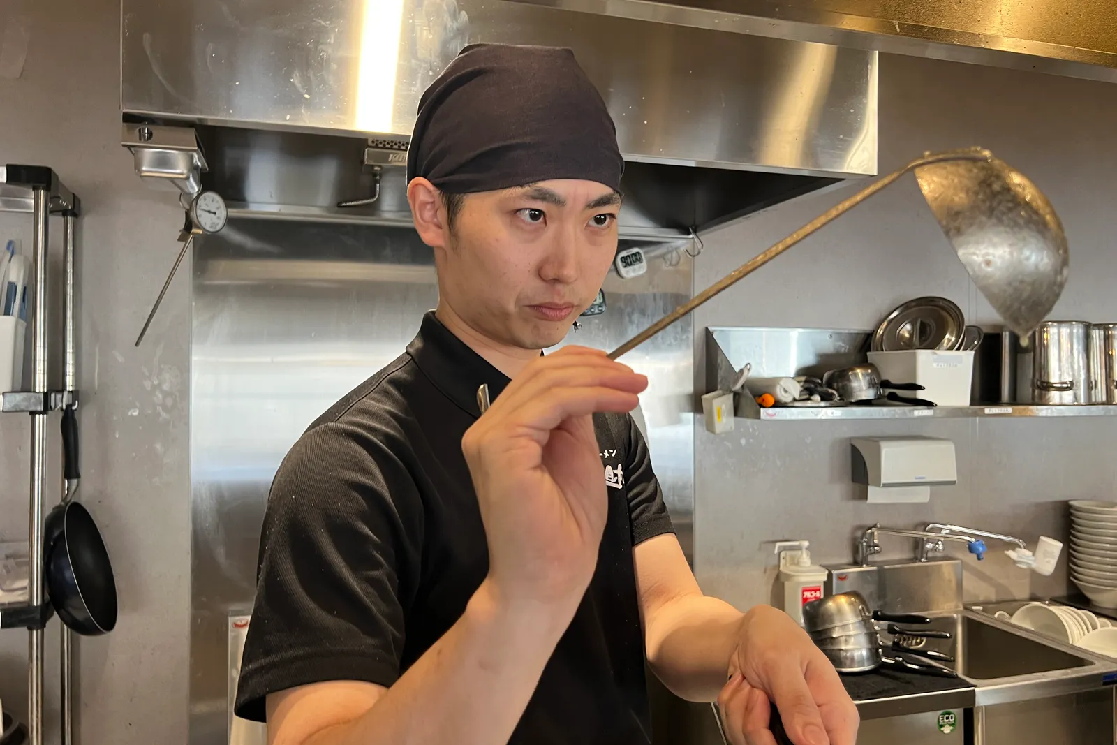 丸鶏醤油ラーメン とりの助のイメージ