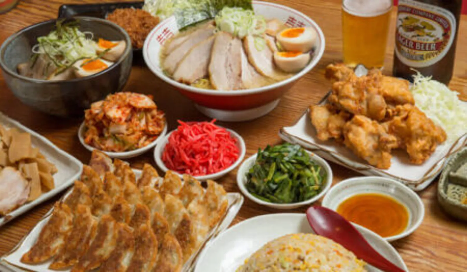 ラーメン 豚吉本店 蒲生四丁目駅の画像1