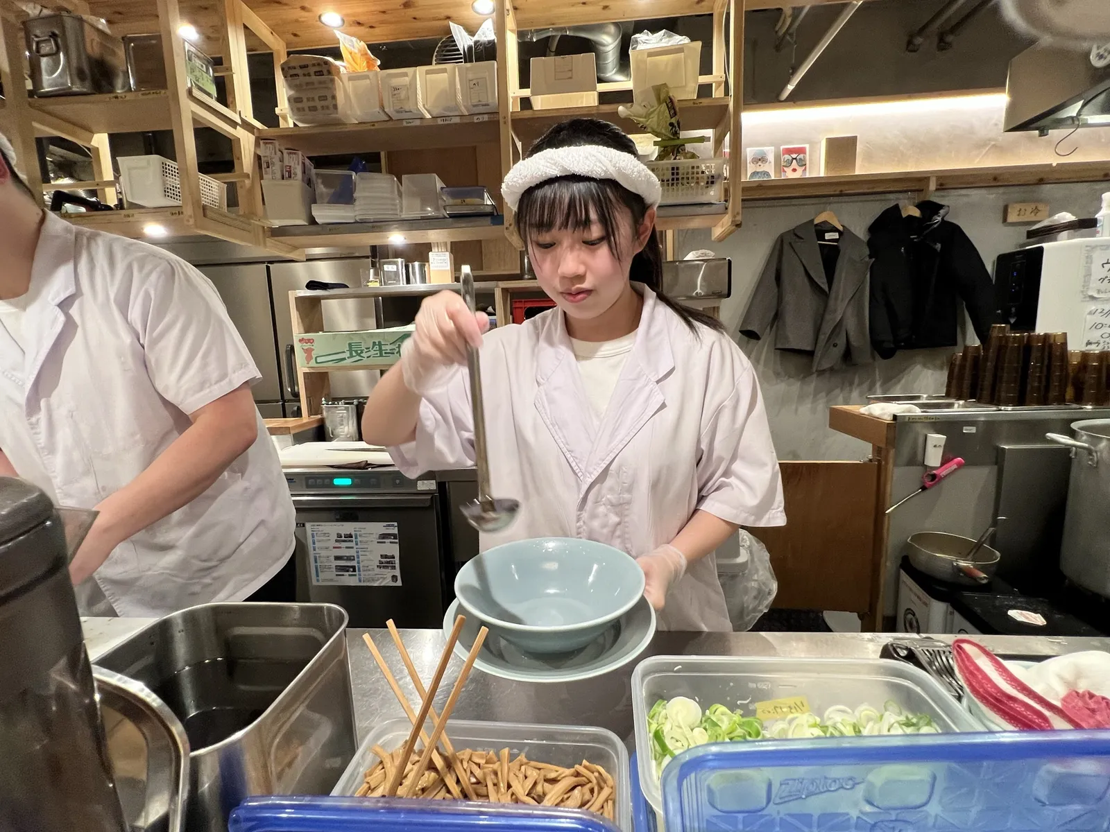 ラーメン・中華そば なぎちゃんラーメン 川崎西口店の画像1