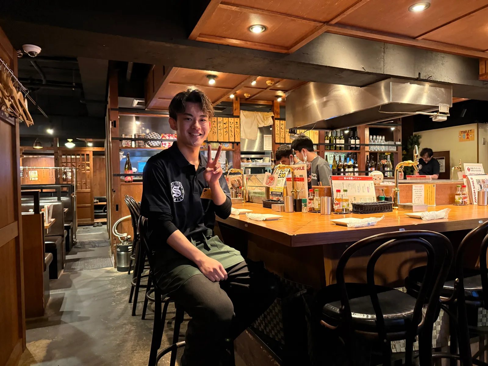 焼き鳥居酒屋 やきとり家 すみれ 海浜幕張店の画像2