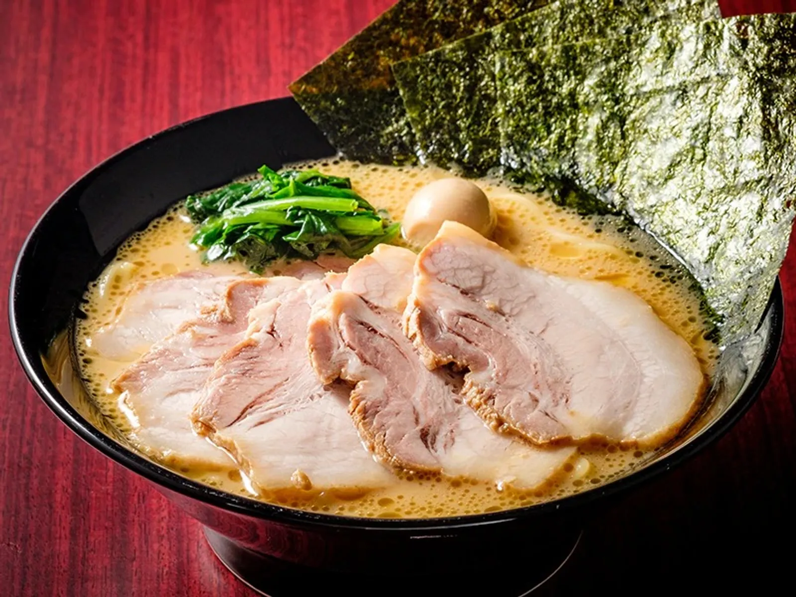 横浜家系ラーメン 宇都宮商店 石井店の画像1