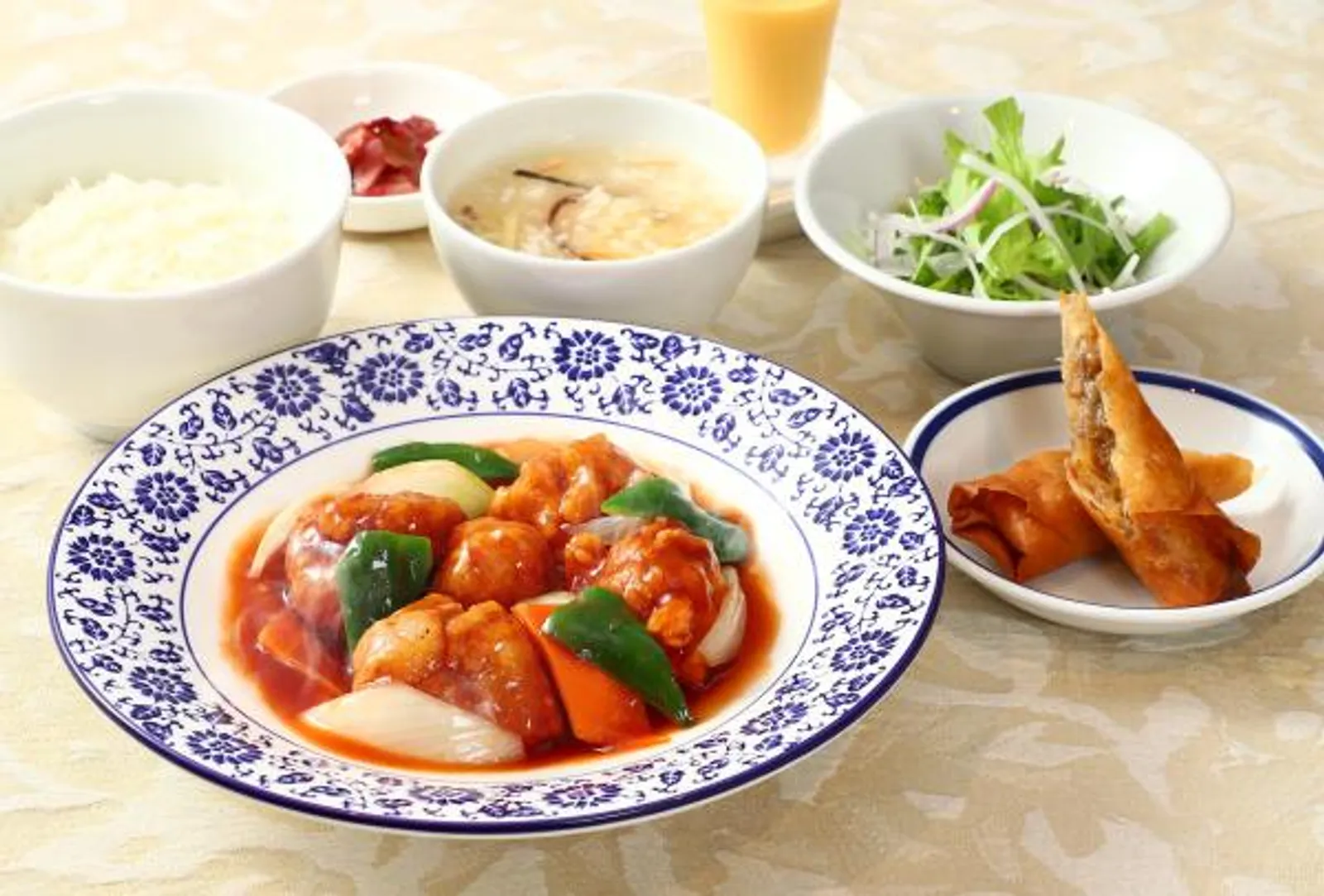 中華料理 上海常 イオンモール倉敷店の画像1