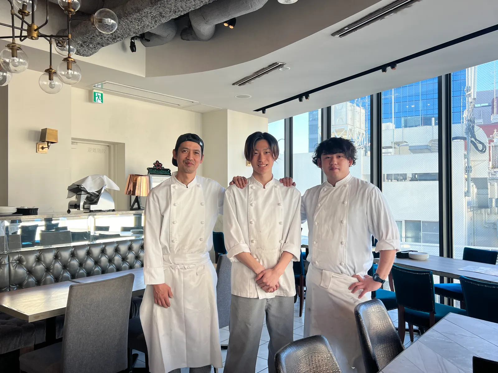 イタリアン・ピッツェリア IL Ritrovo 渋谷店の画像1