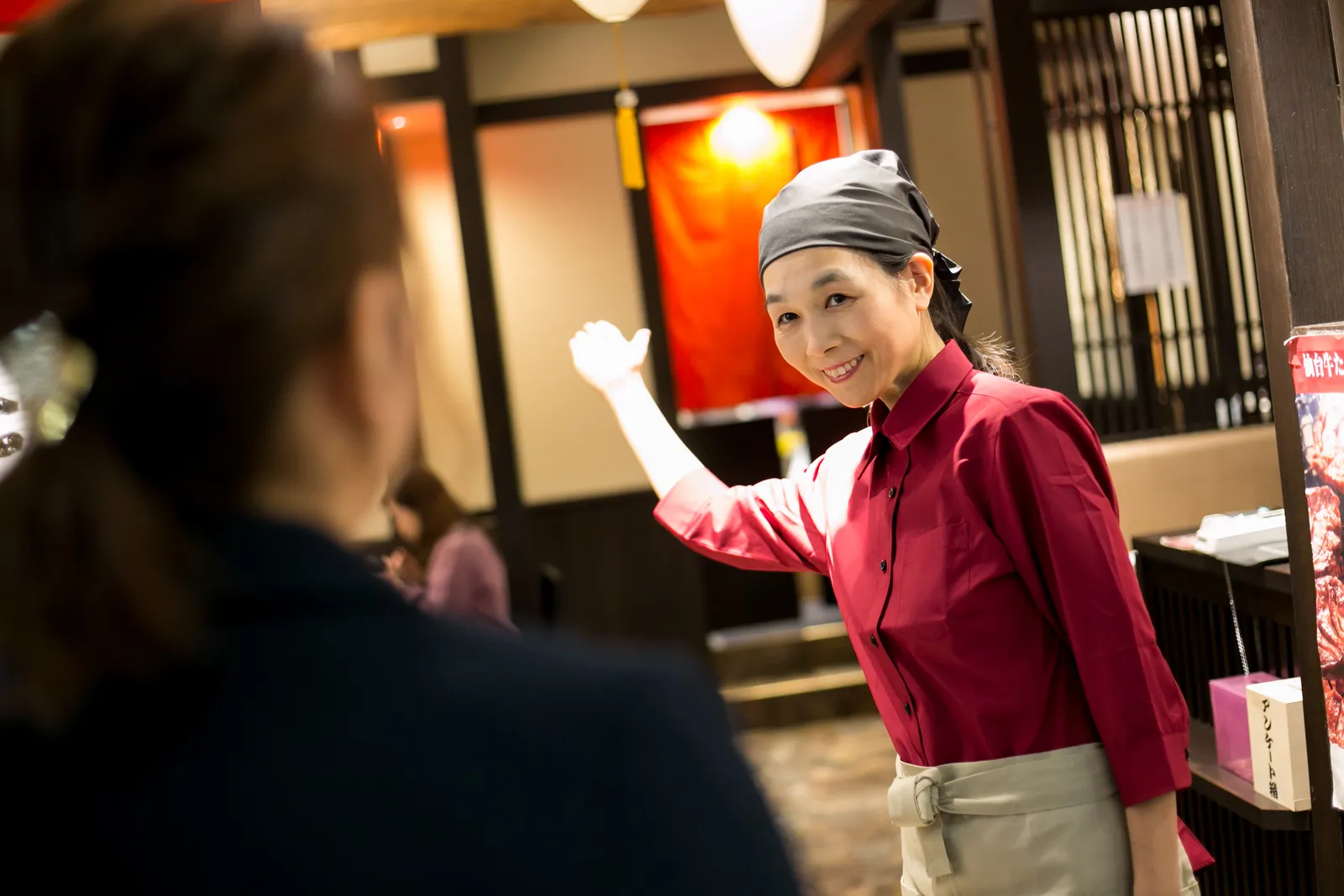 焼肉・定食 炙り牛たん 万 イオンモール松本店の画像2