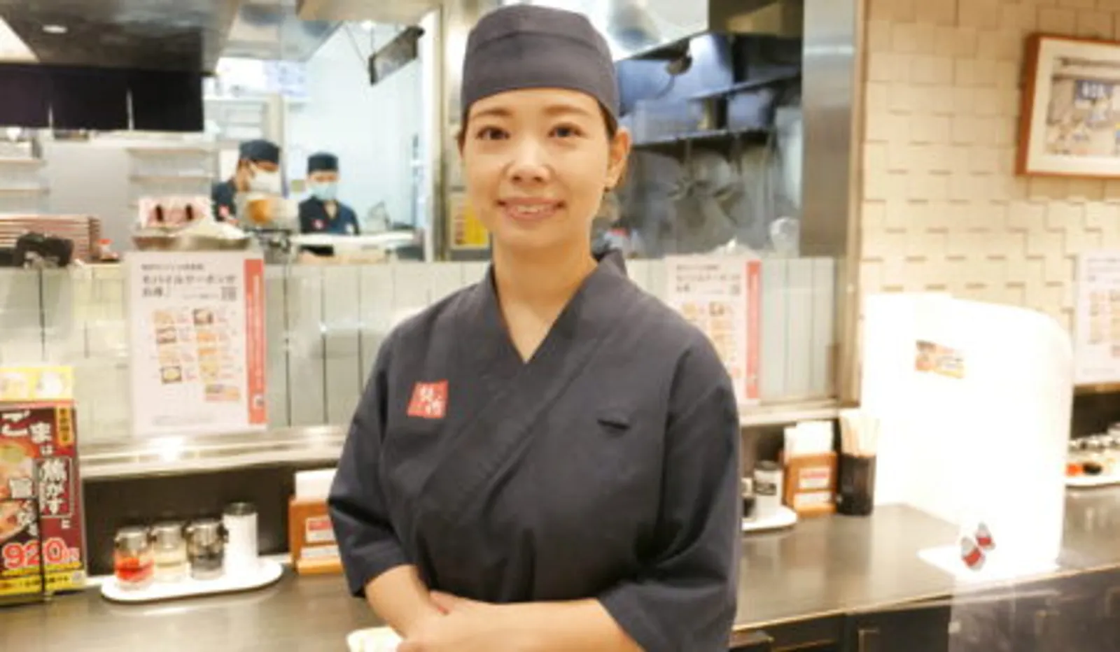 喜多方ラーメン 坂内 品川シーズンテラス店の画像2