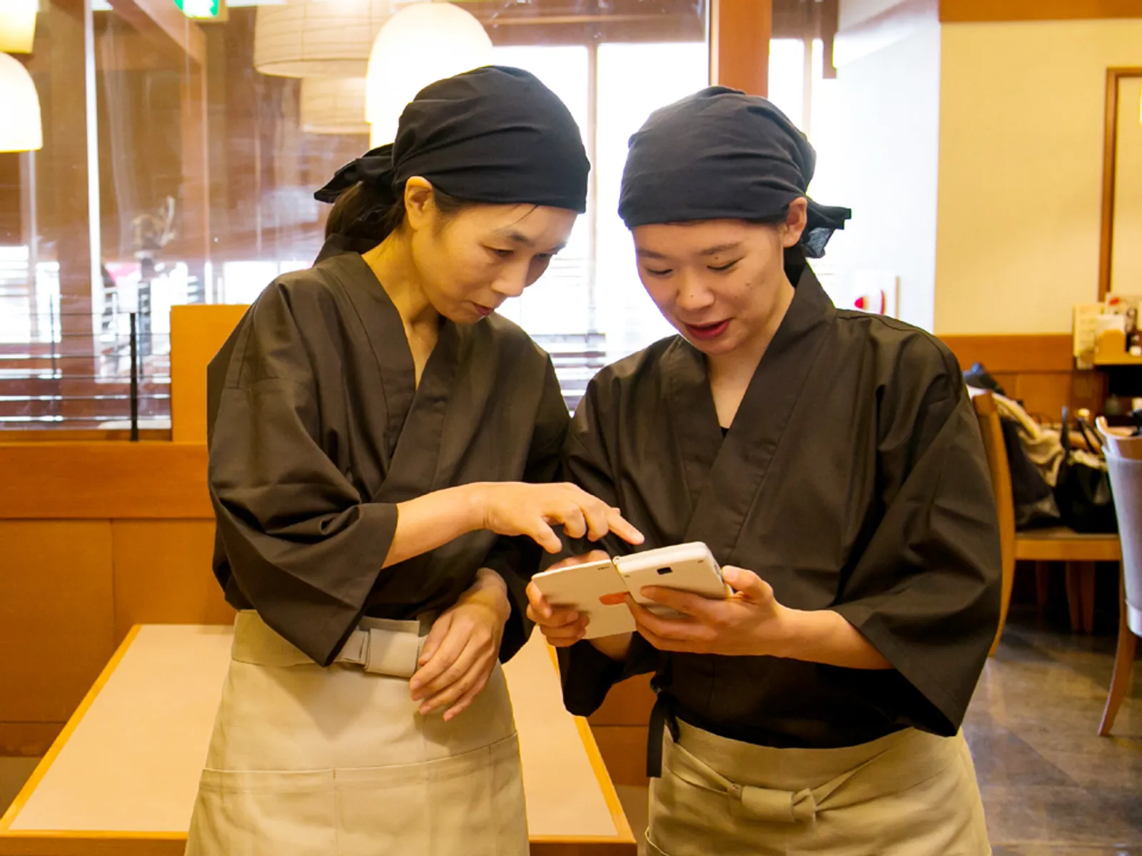 和食 かかし アリオ上田店の画像2