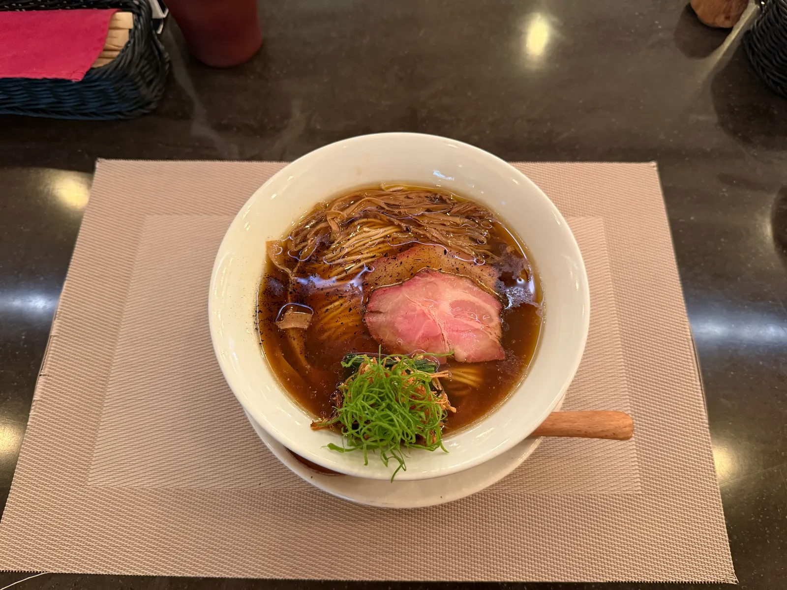 ラーメン MENSHO 護国寺店の画像1
