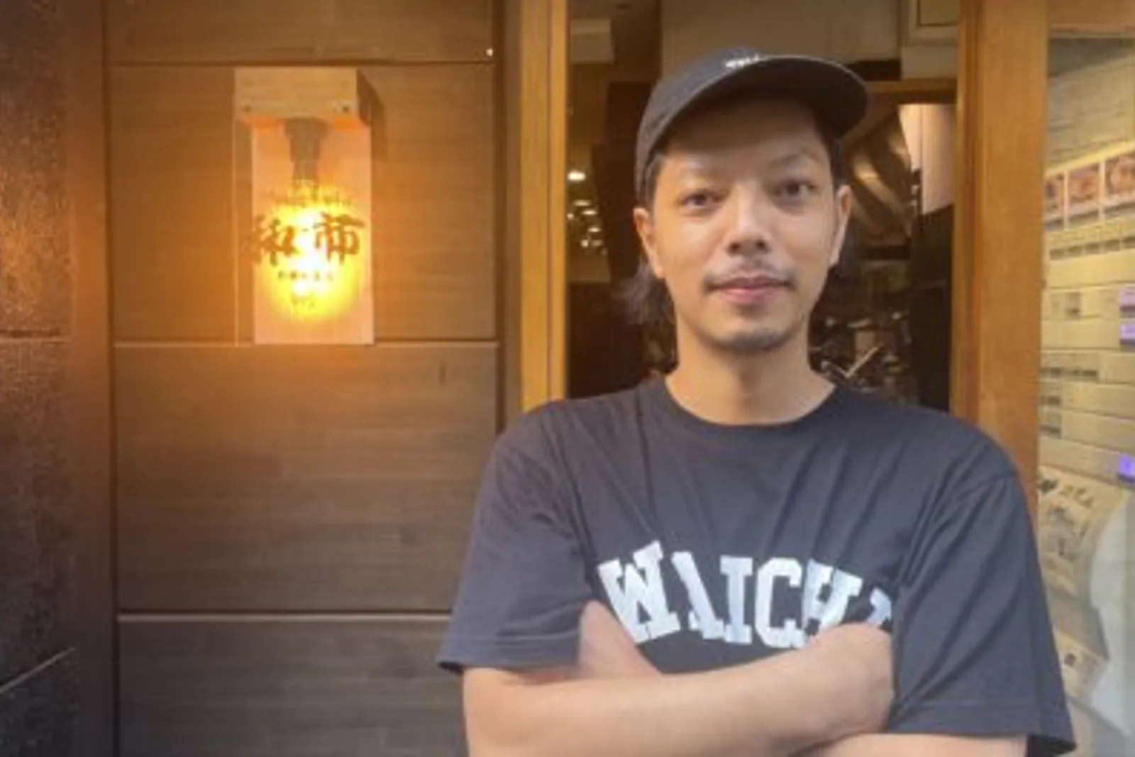 ラーメン 背脂中華そば 和市 新橋本店