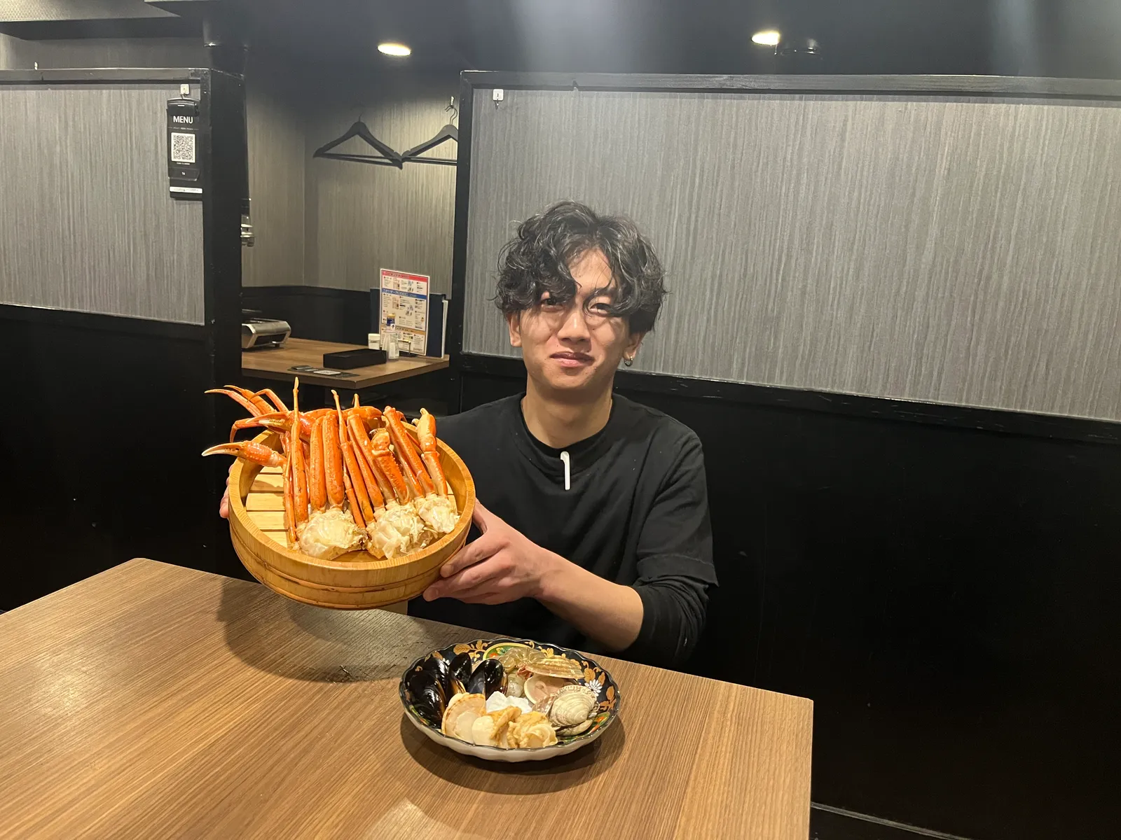 居酒屋・和食 名古屋 かに銀 名駅店の画像2