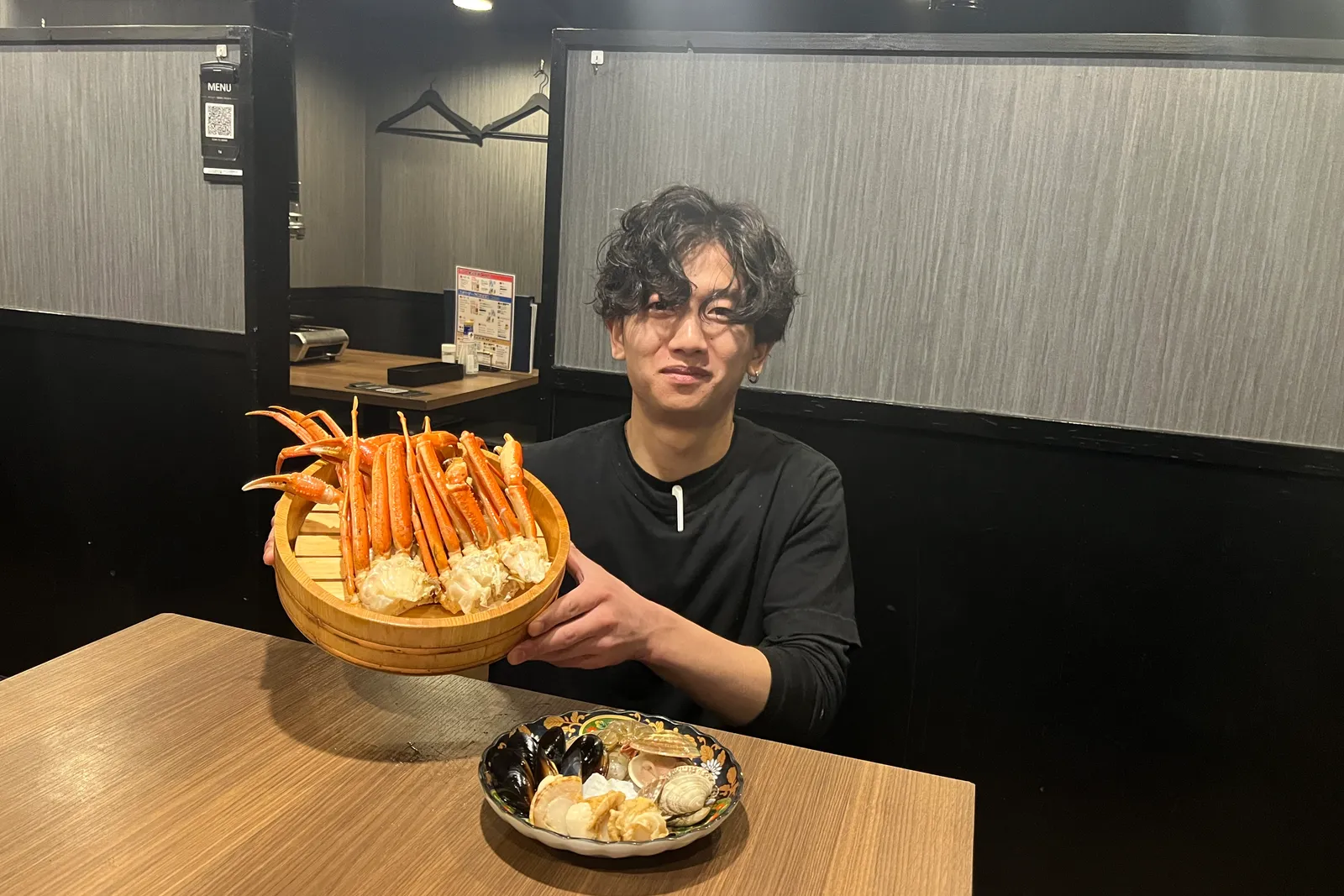居酒屋・和食 名古屋 かに銀のイメージ