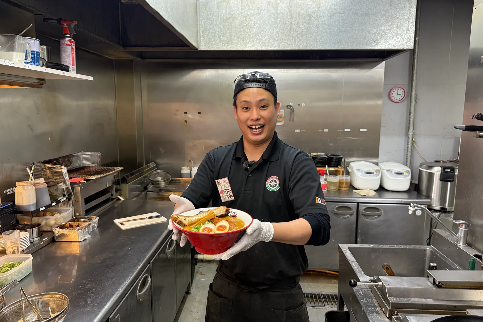 味噌ラーメン 麺屋 國丸のイメージ