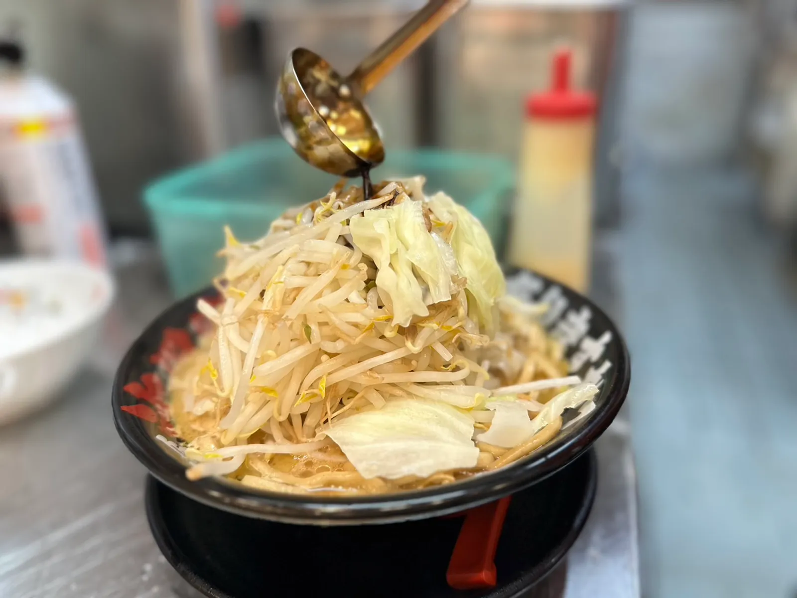 横浜家系ラーメン 辻田家 簗瀬店の画像1