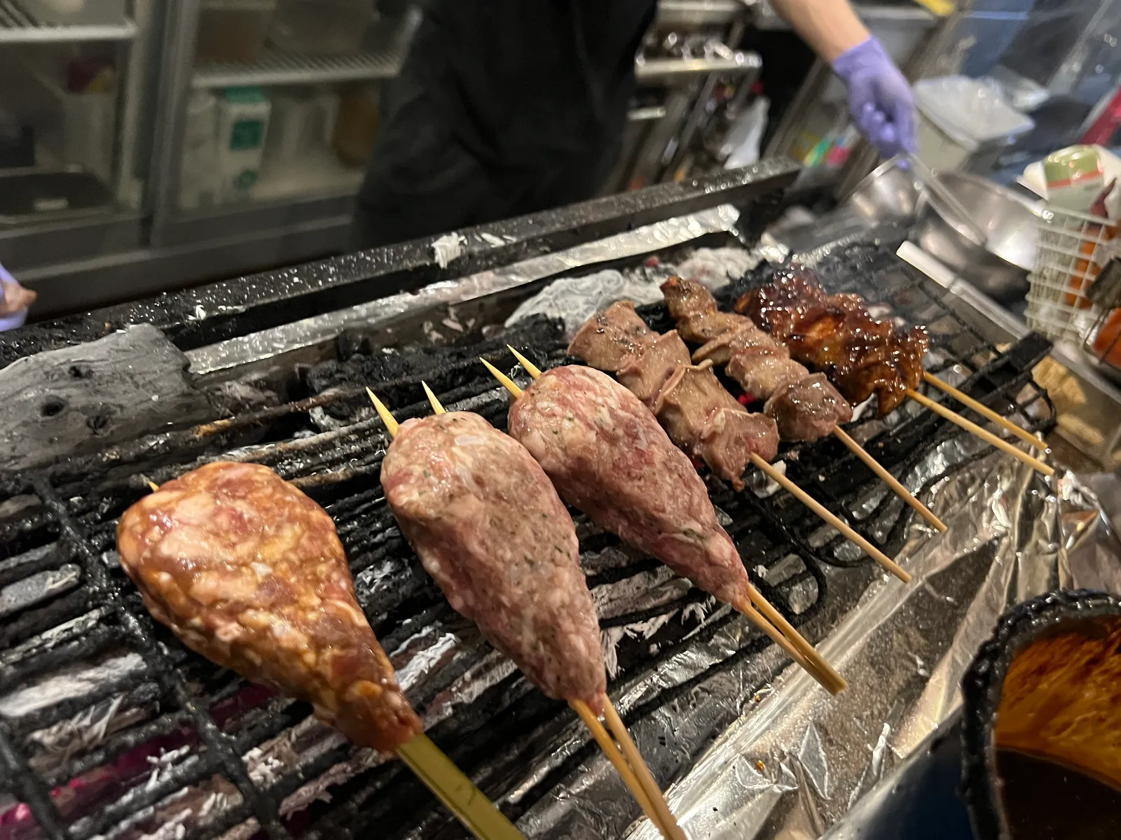 立ち飲み居酒屋 CHARCOAL STAND NOGE 野毛店の画像1