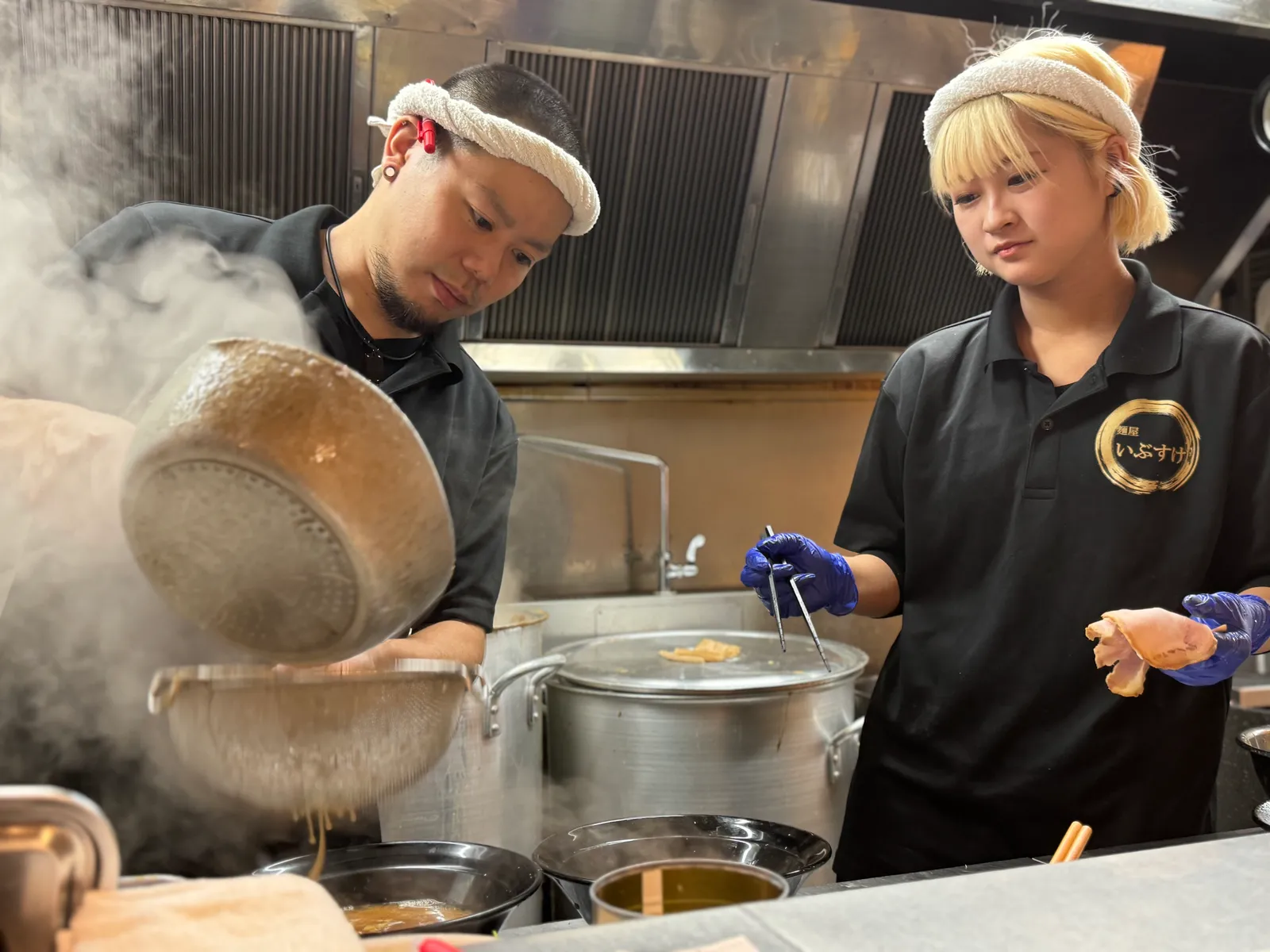 家系ラーメン 麺屋いぶすけ 大塚店の画像2
