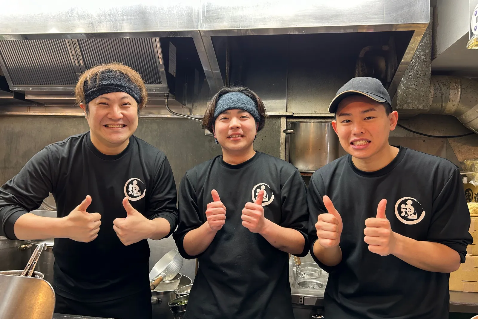 横浜家系ラーメン 魂心家のイメージ