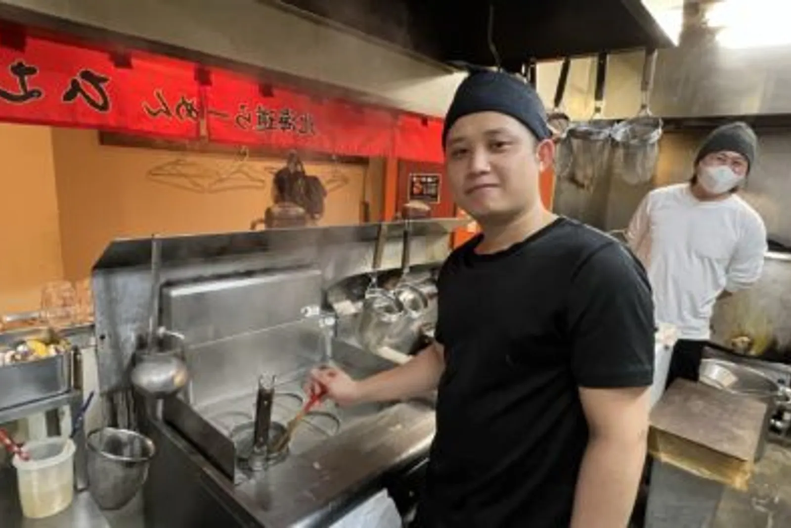 味噌ラーメン 北海道らーめん ひむろのイメージ