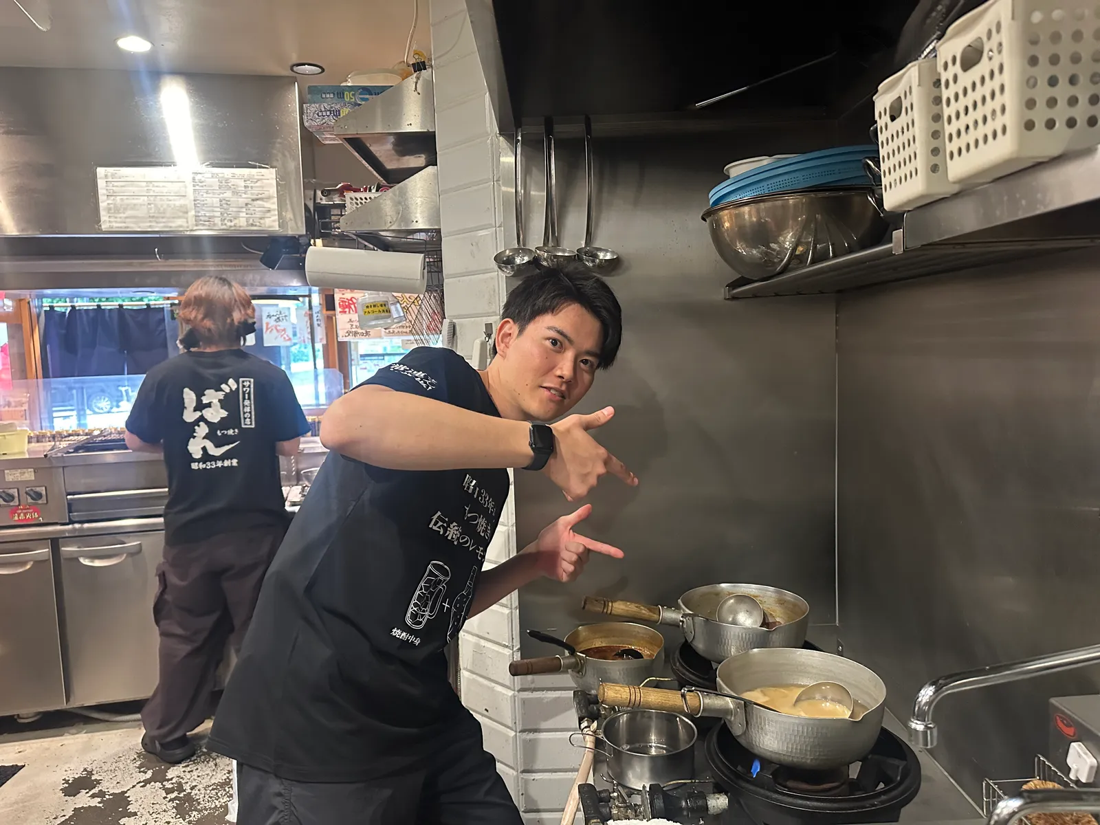 居酒屋 もつ焼きばん 高田馬場店の画像1