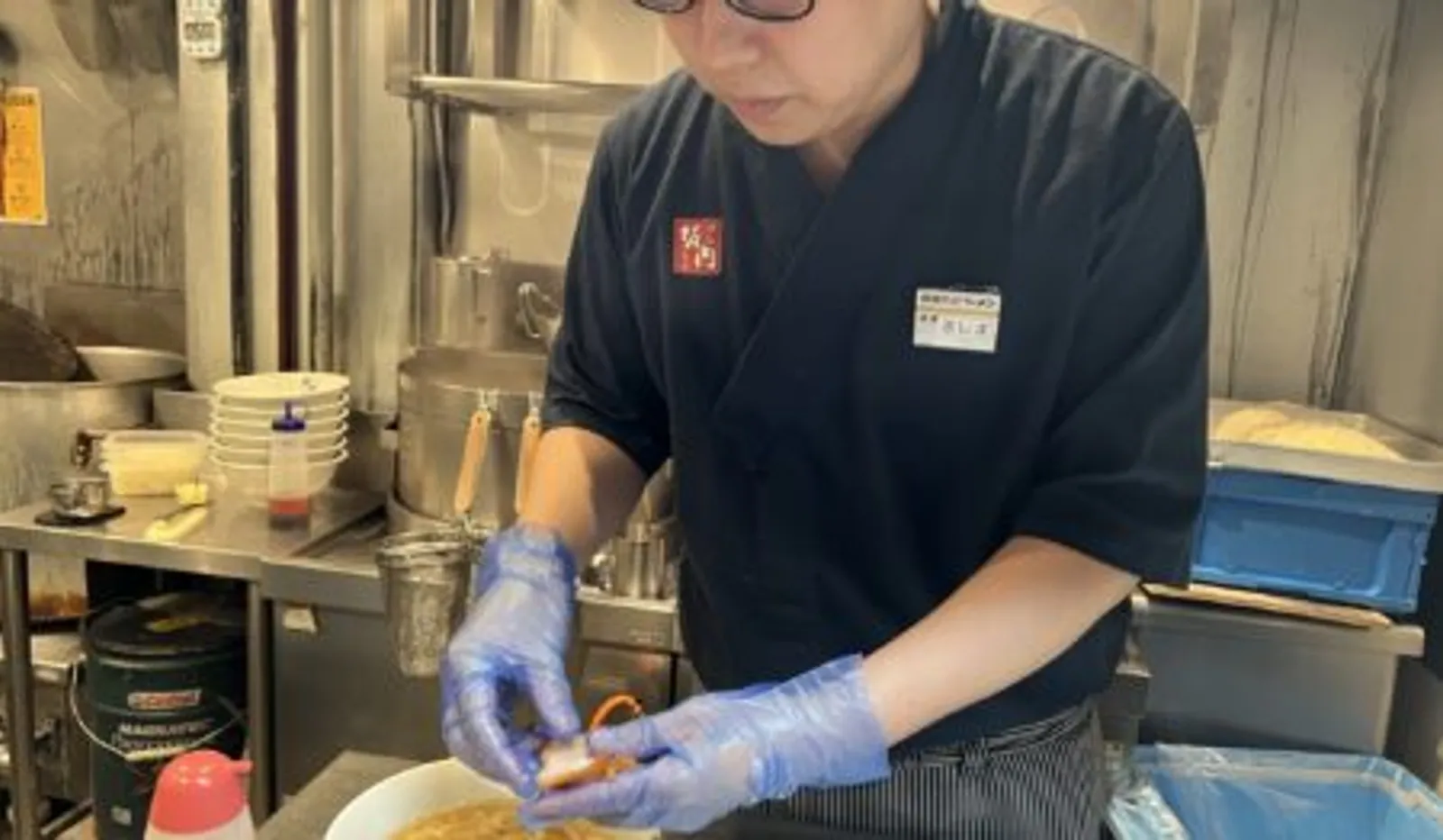 喜多方ラーメン 坂内 上尾店の画像1