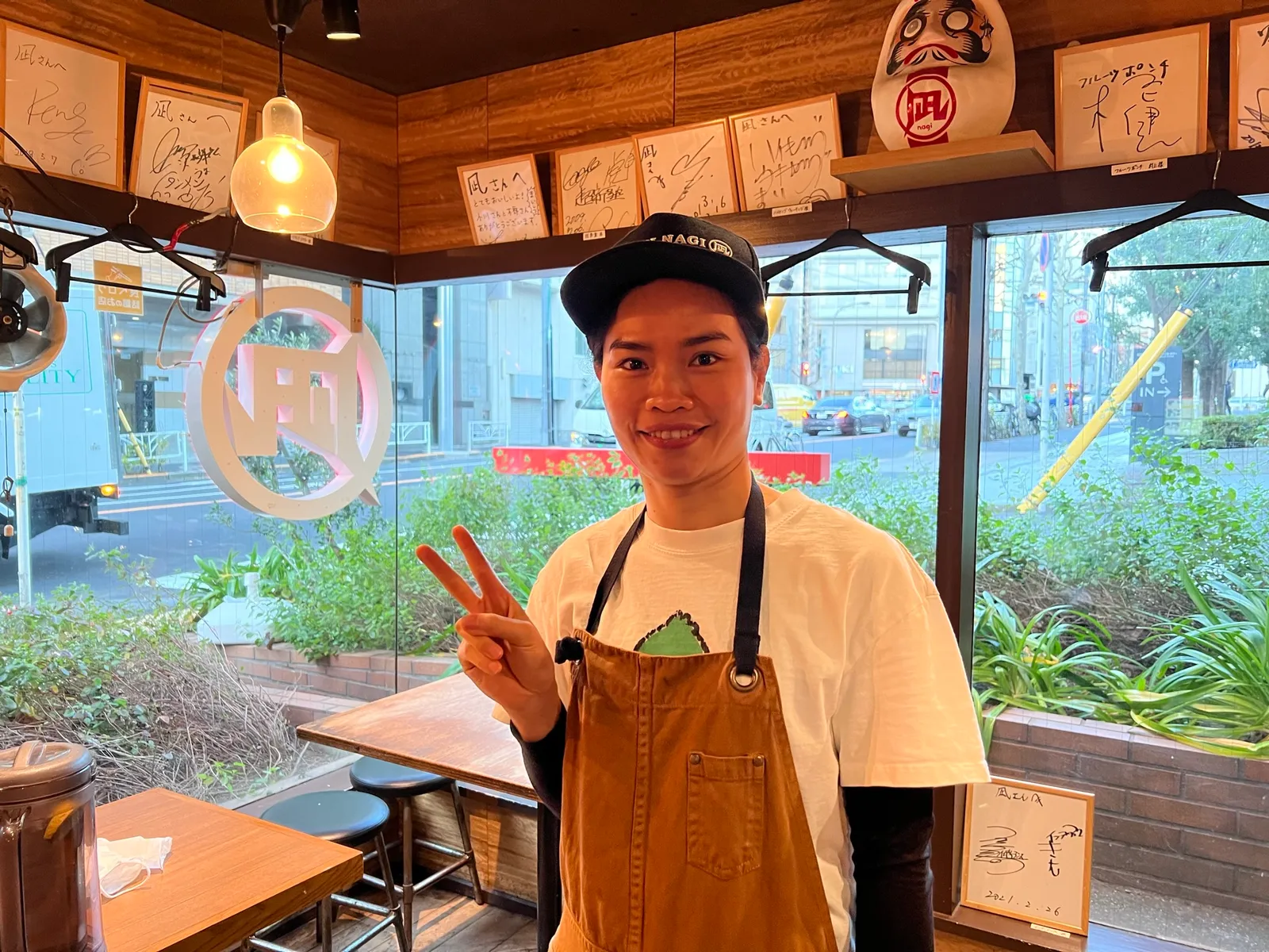 ラーメン凪BUTAO 渋谷店 渋谷店の画像1