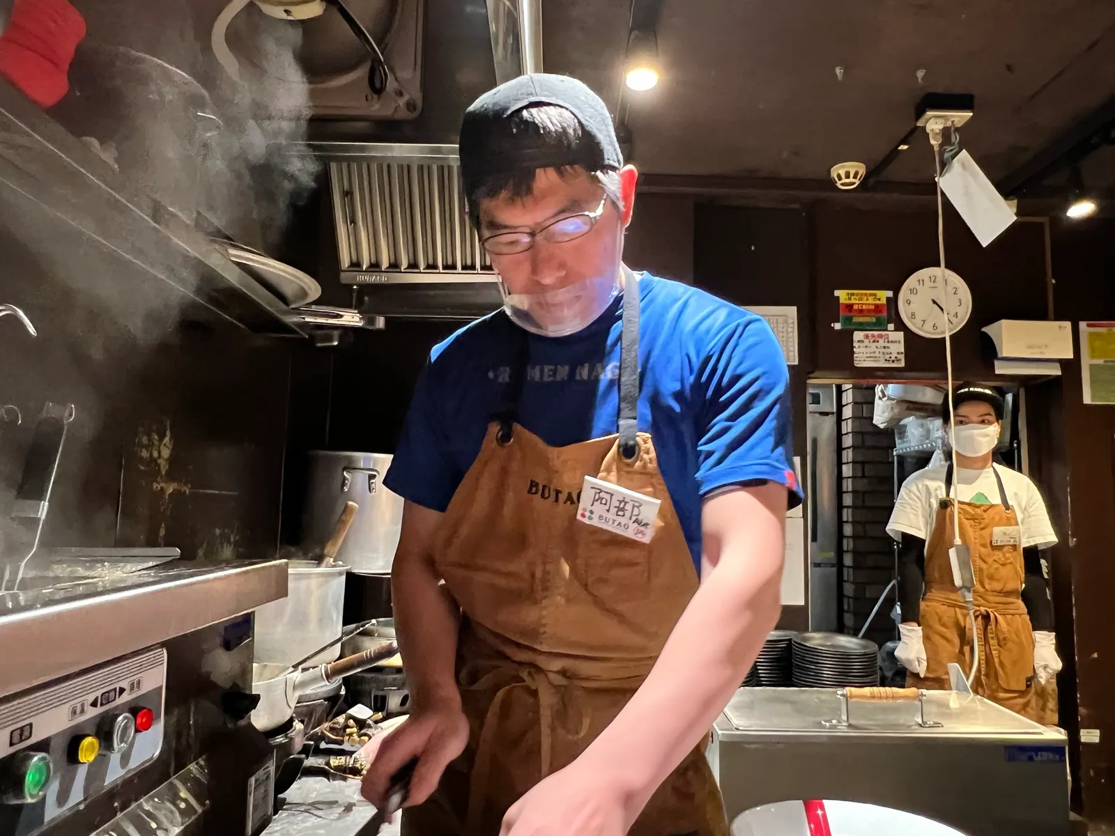 ラーメン凪BUTAO 渋谷店 渋谷店の画像2