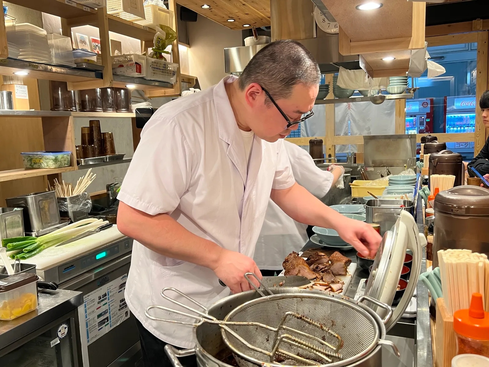 ラーメン・中華そば 下北沢なおチャンラーメン 下北沢店の画像1