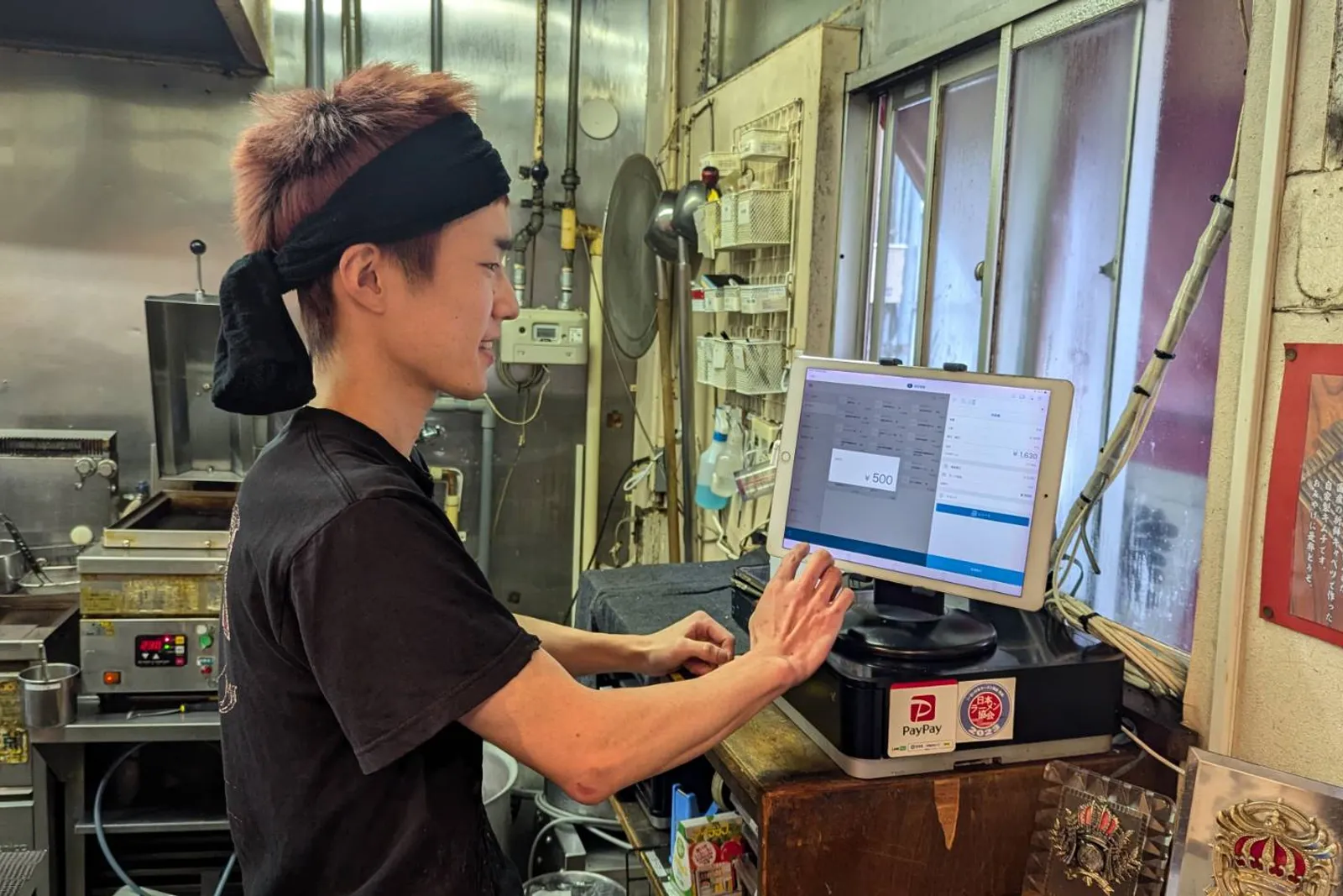 ラーメン 金澤濃厚中華そば神仙のイメージ