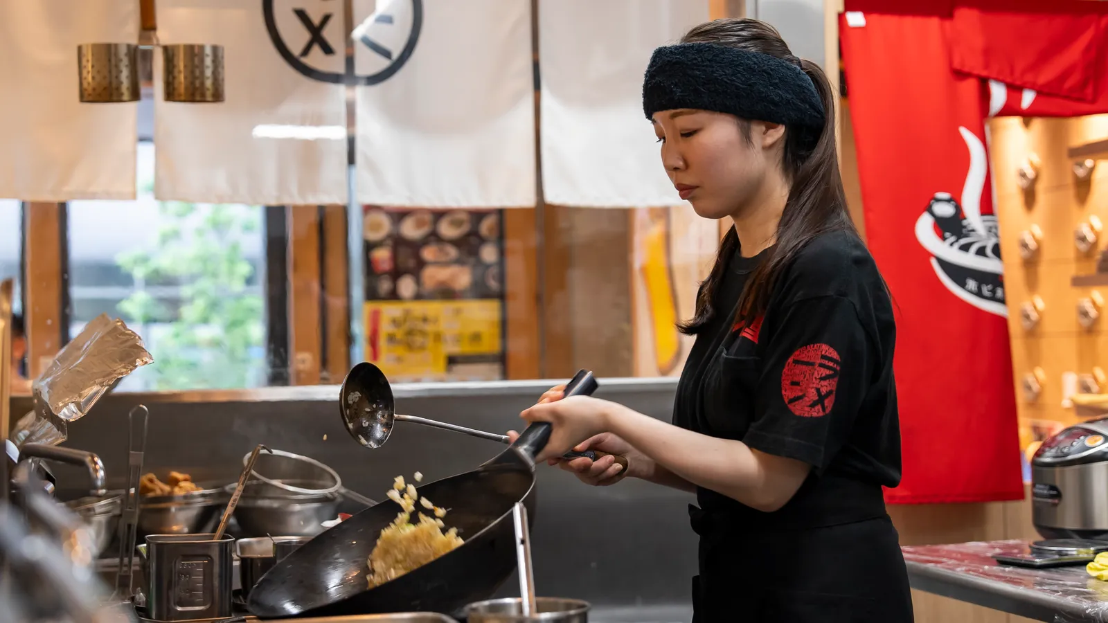 醤油豚骨ラーメン 河童ラーメン本舗 天理店の画像2