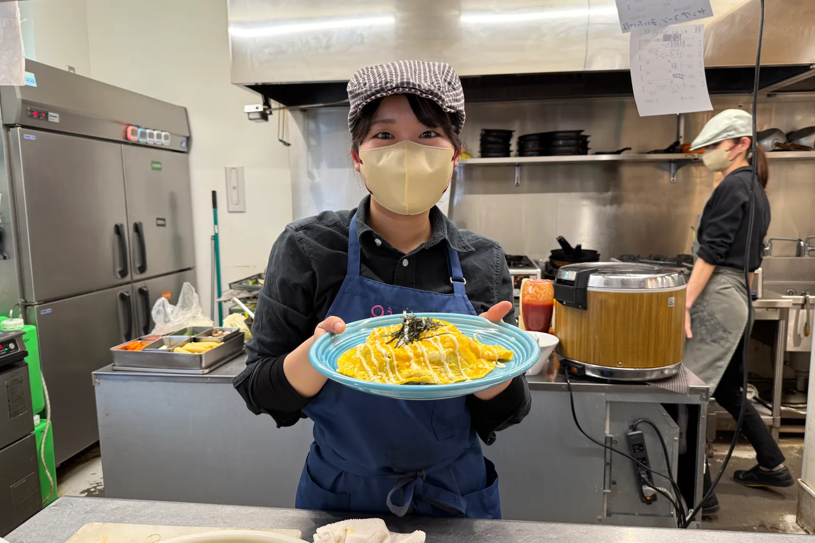 oJ珈琲×タニタカフェのイメージ