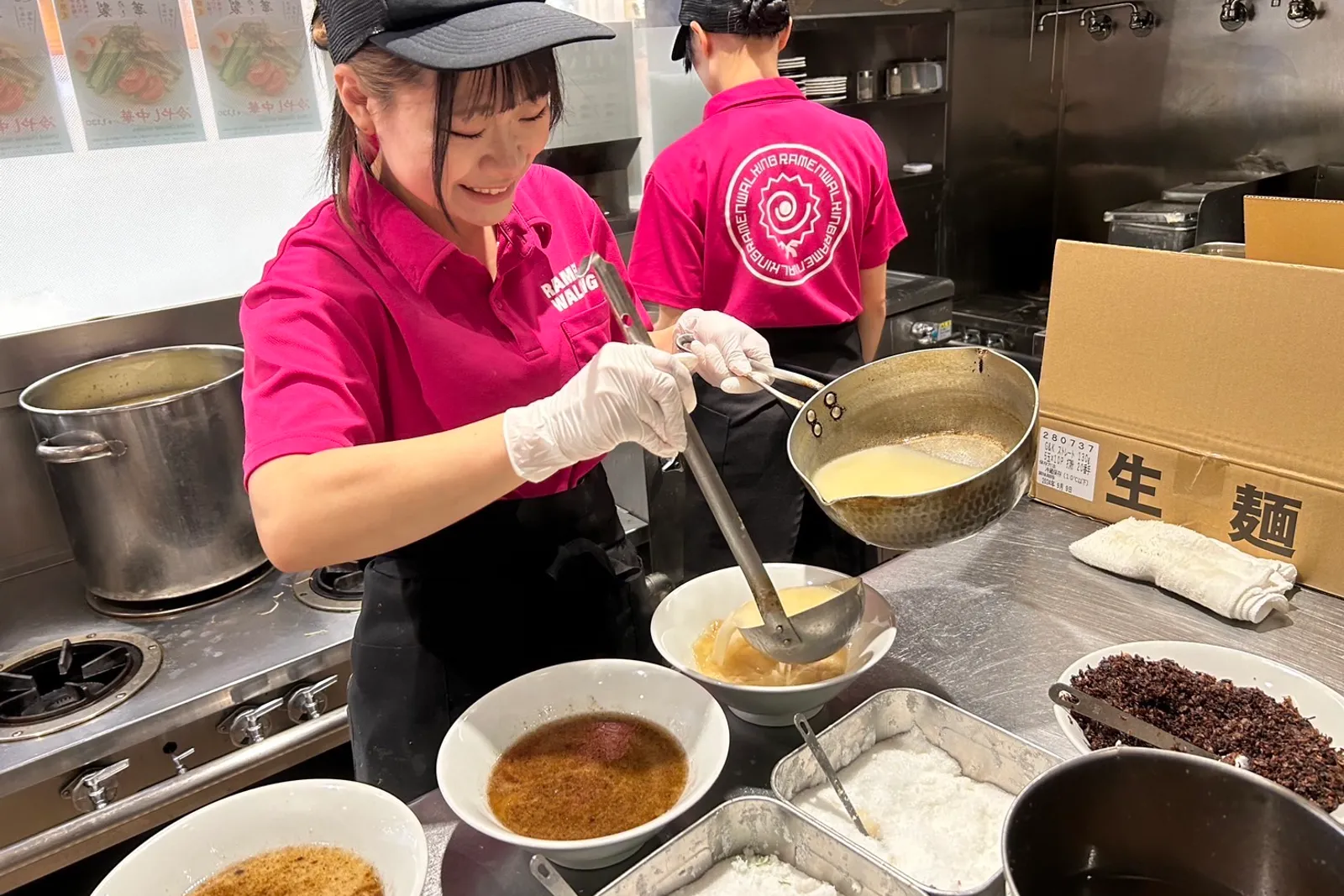 ラーメン RAMEN WALKINGのイメージ