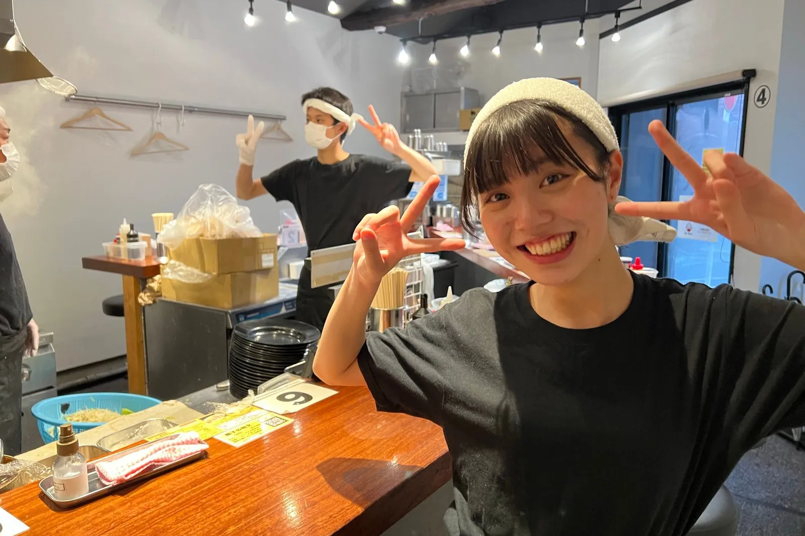 ラーメン 豚山のイメージ