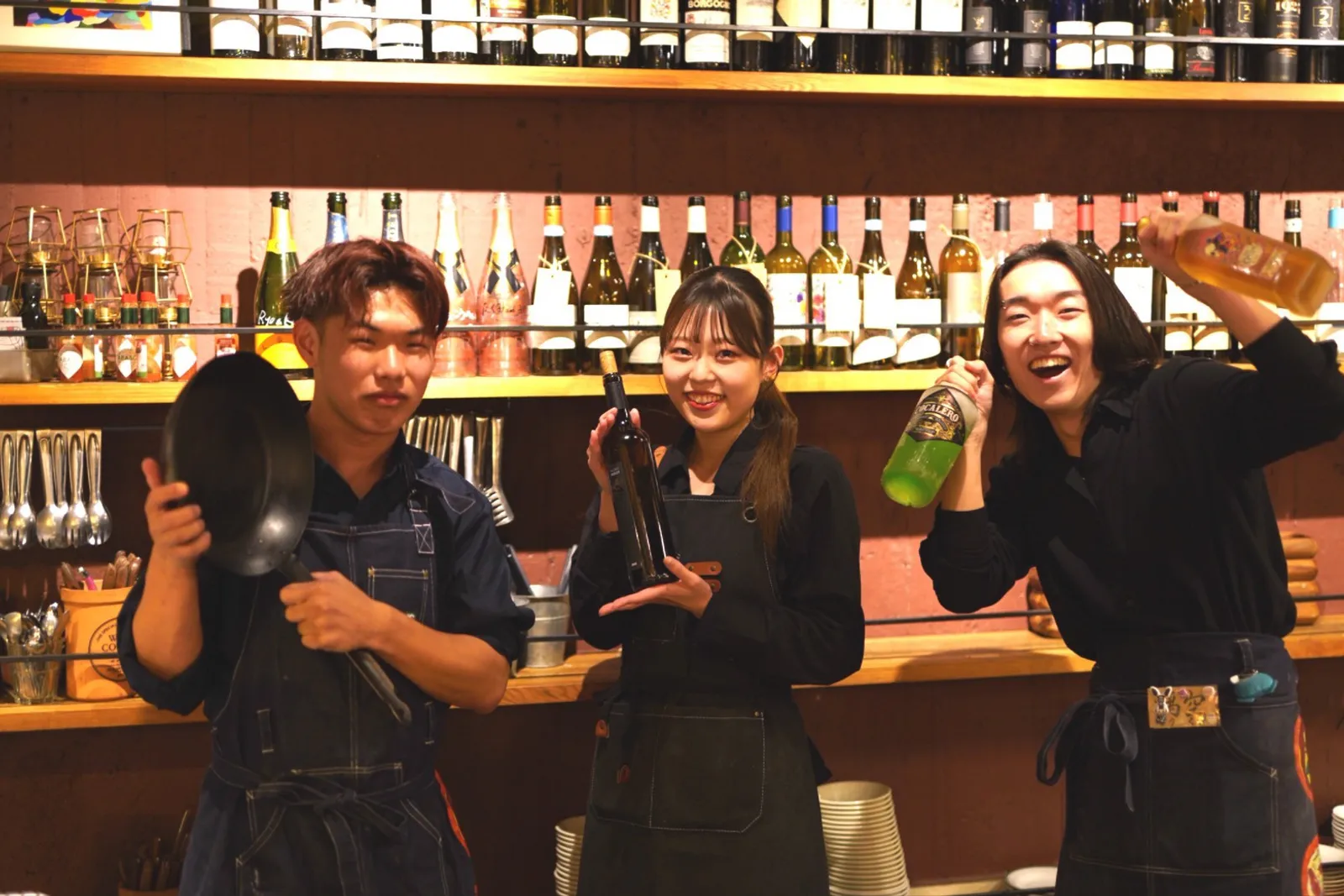 イタリアンバル nadeshicoのイメージ