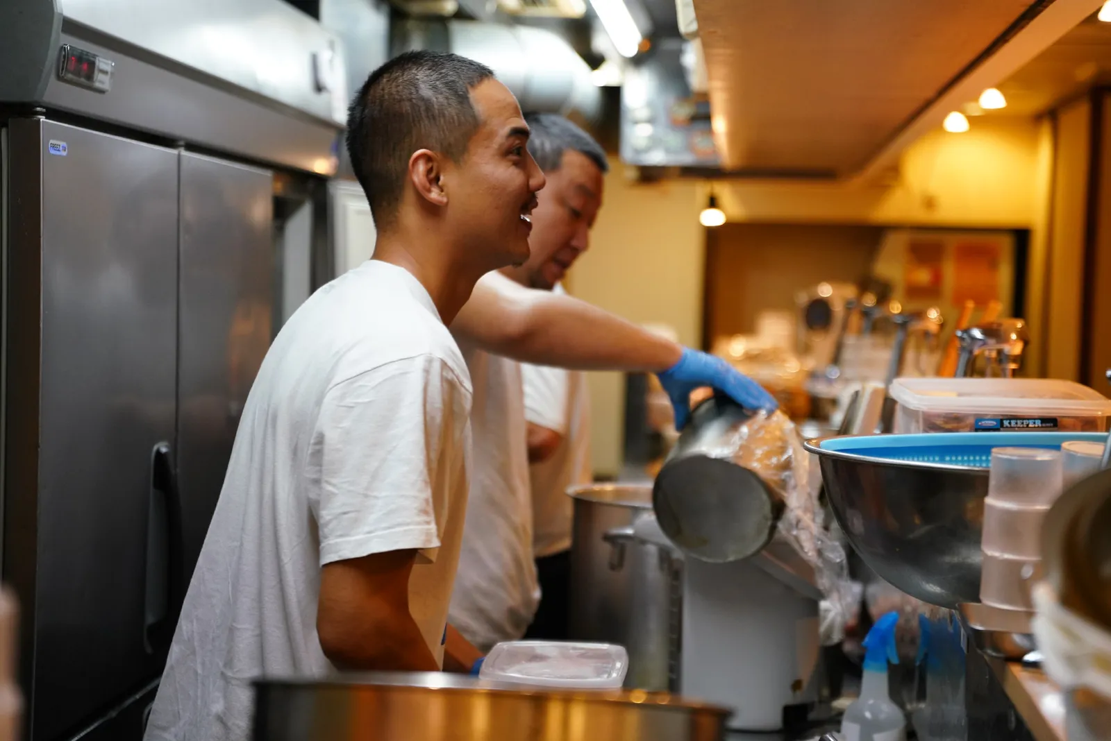 醤油ラーメン らぁ麺 ふじ松 戸塚店の画像2