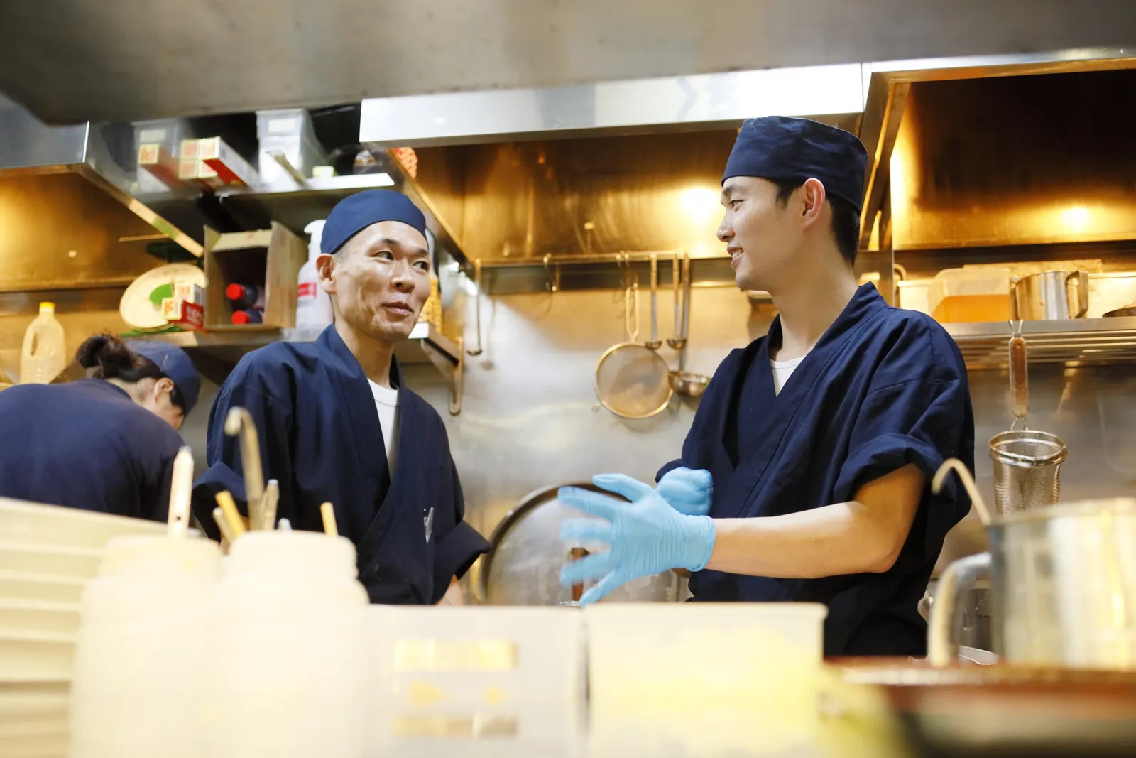 喜多方ラーメン 坂内 石川町店の画像1
