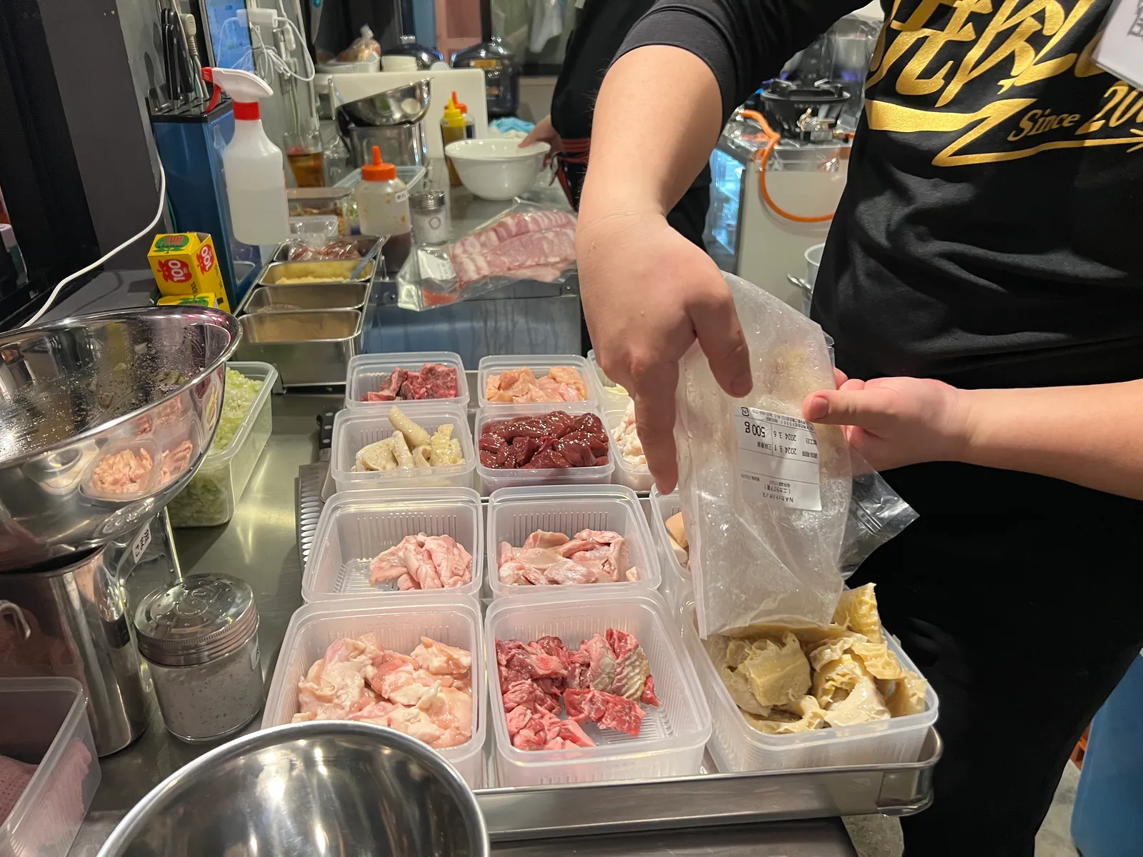 焼肉ここから 和牛まみれ 西葛西店の画像1