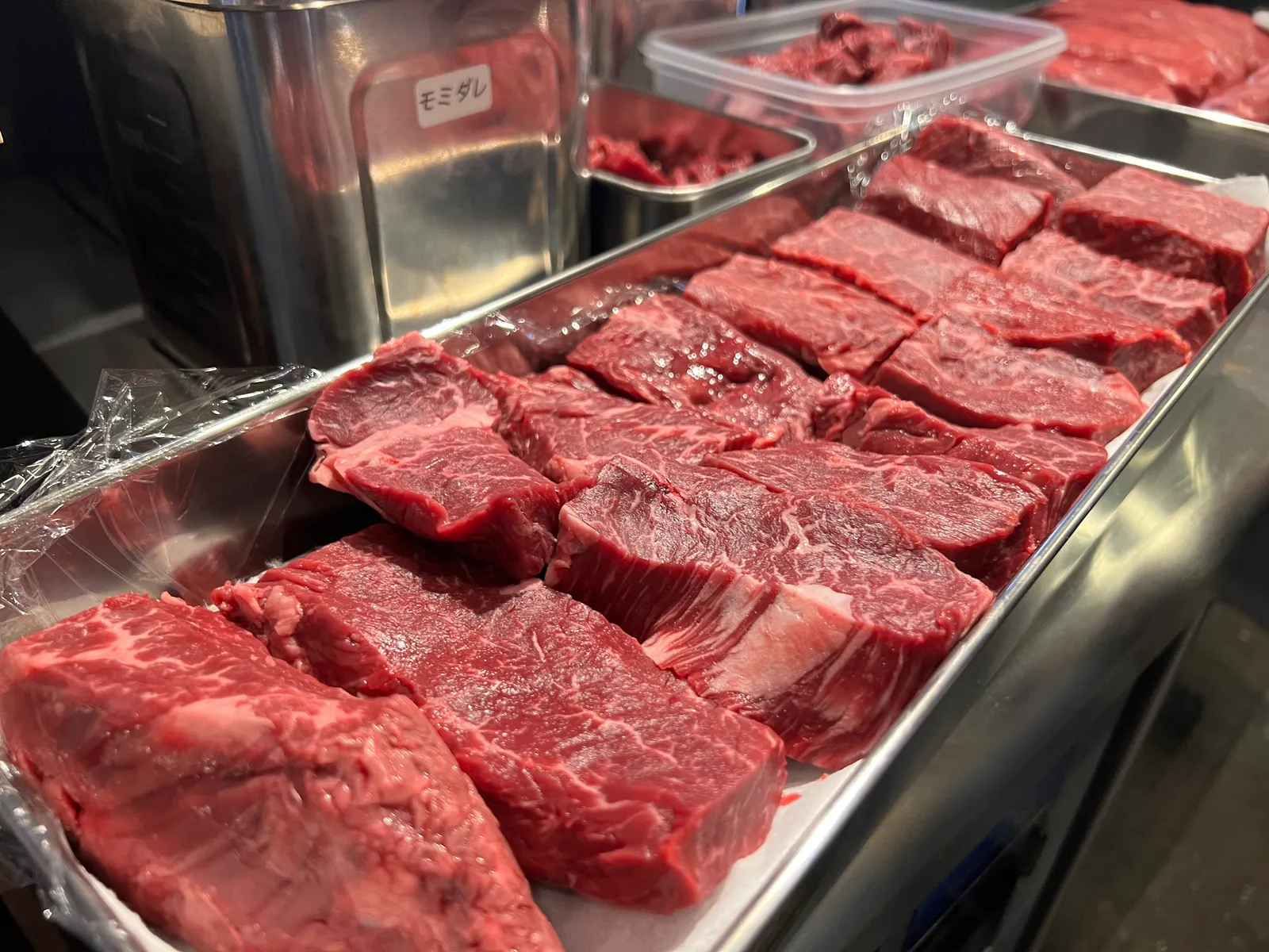 焼肉ここから 赤坂店の画像2